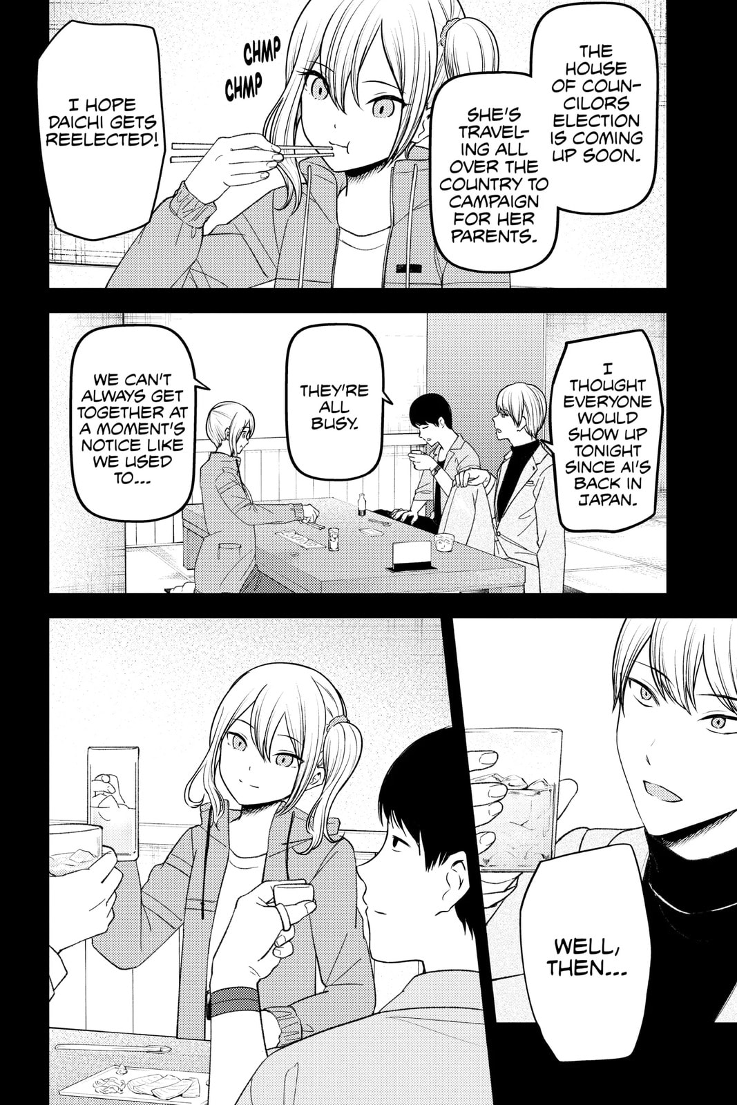 Kaguya-sama: Love is War (Colored)