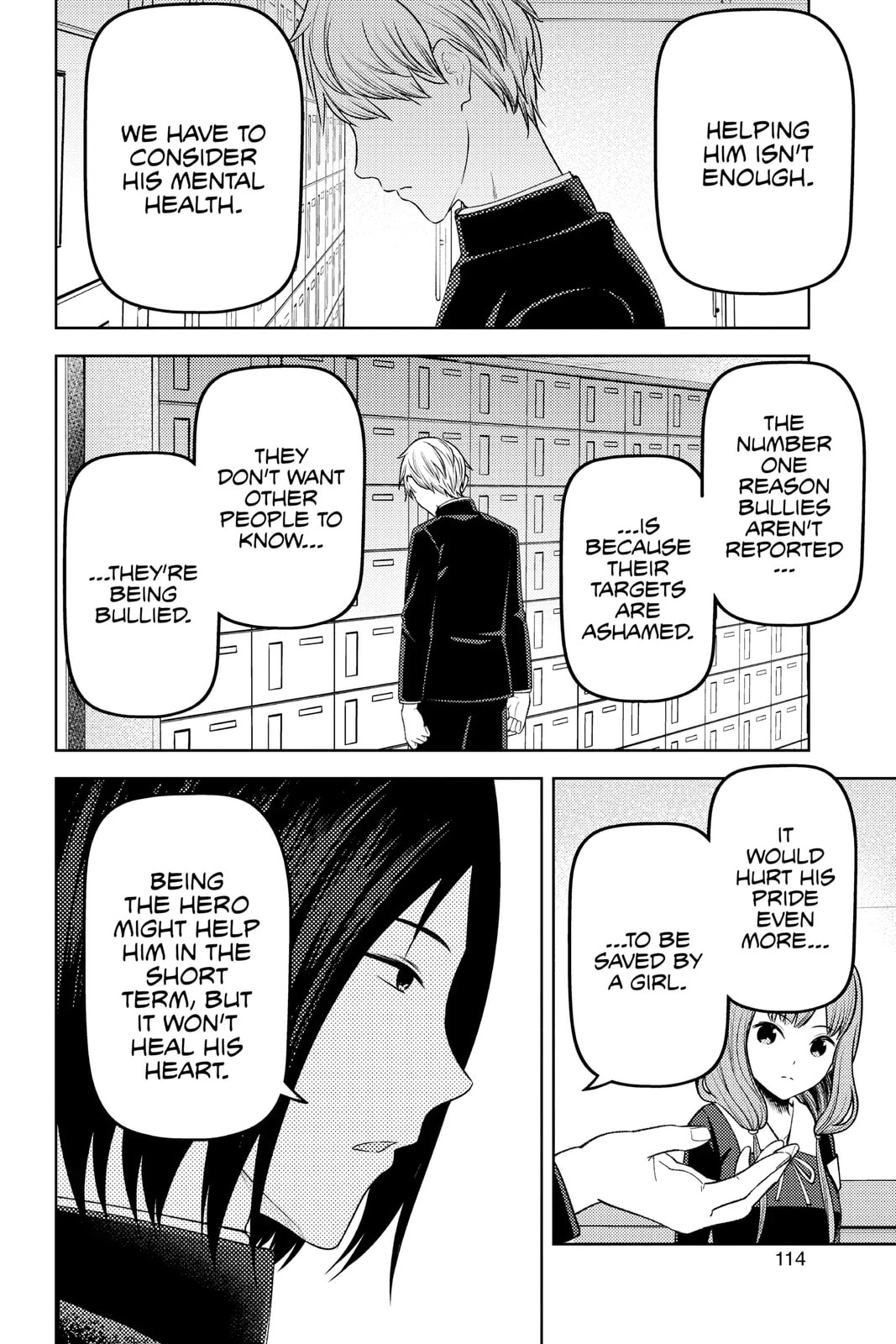 Kaguya-sama: Love is War (Colored)