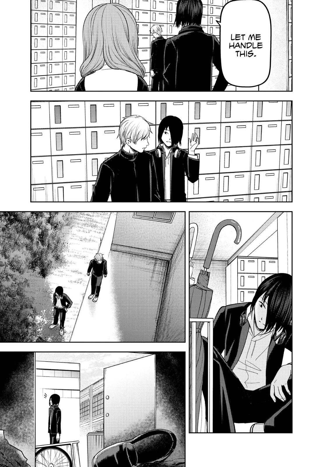 Kaguya-sama: Love is War (Colored)