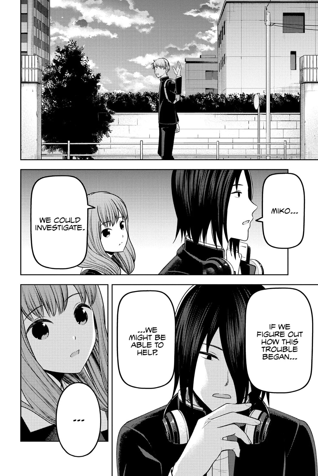 Kaguya-sama: Love is War (Colored)