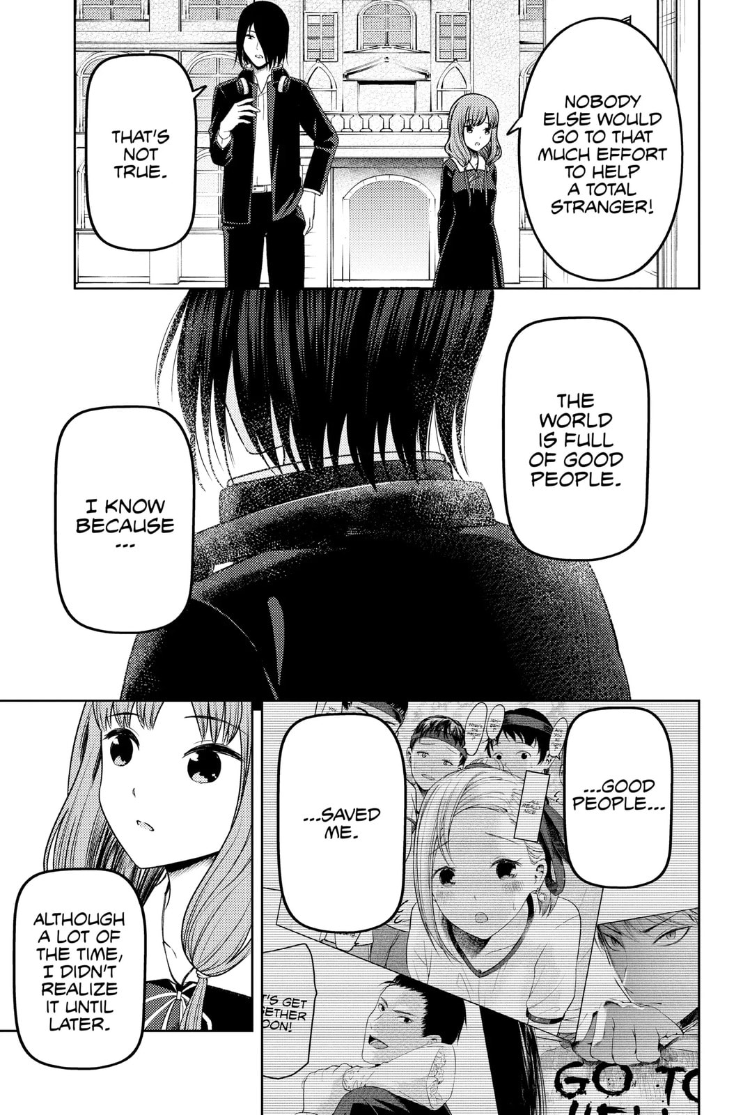 Kaguya-sama: Love is War (Colored)