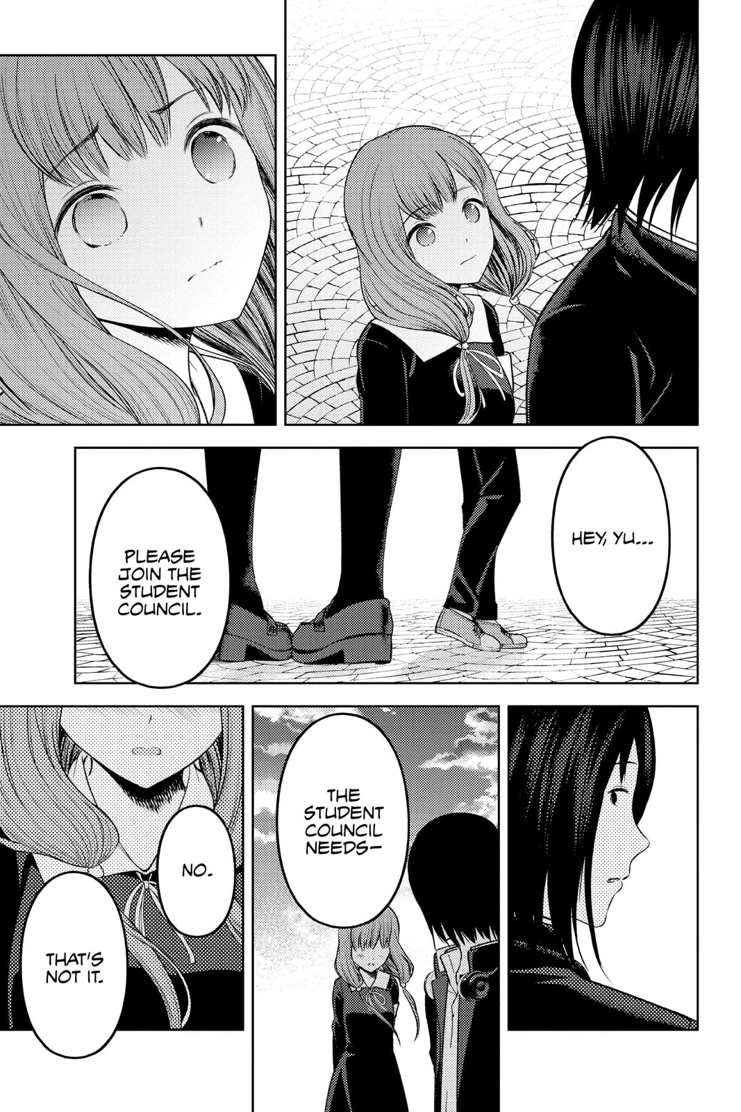 Kaguya-sama: Love is War (Colored)