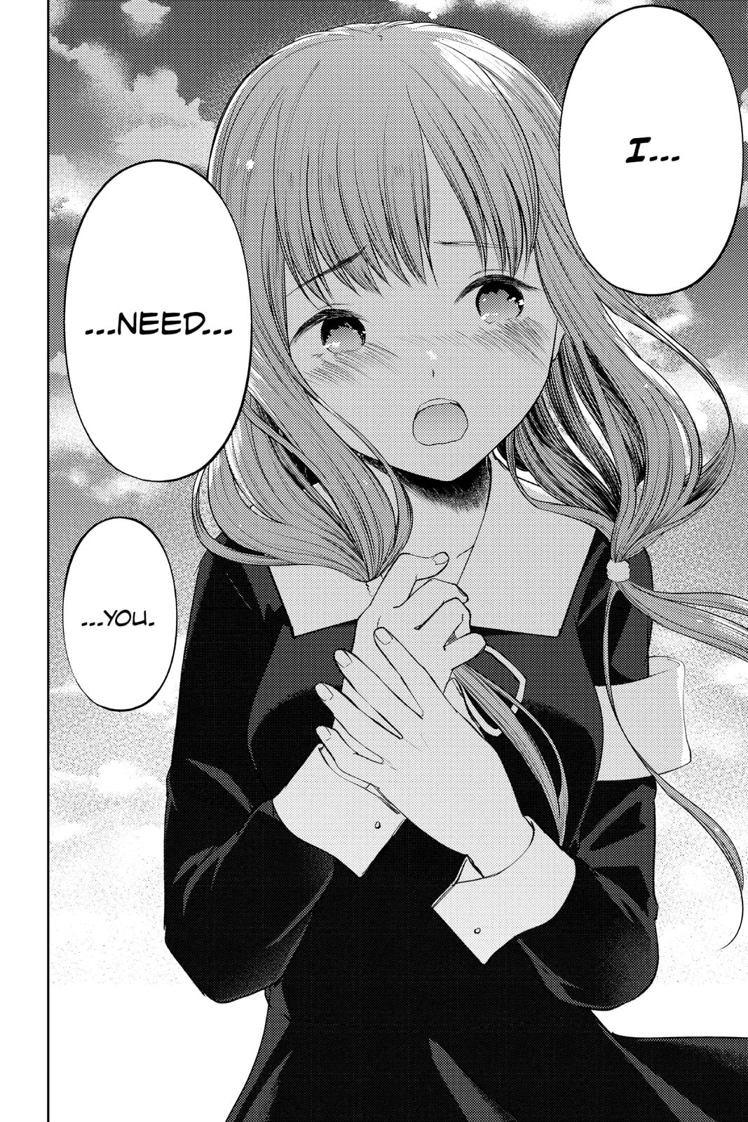 Kaguya-sama: Love is War (Colored)