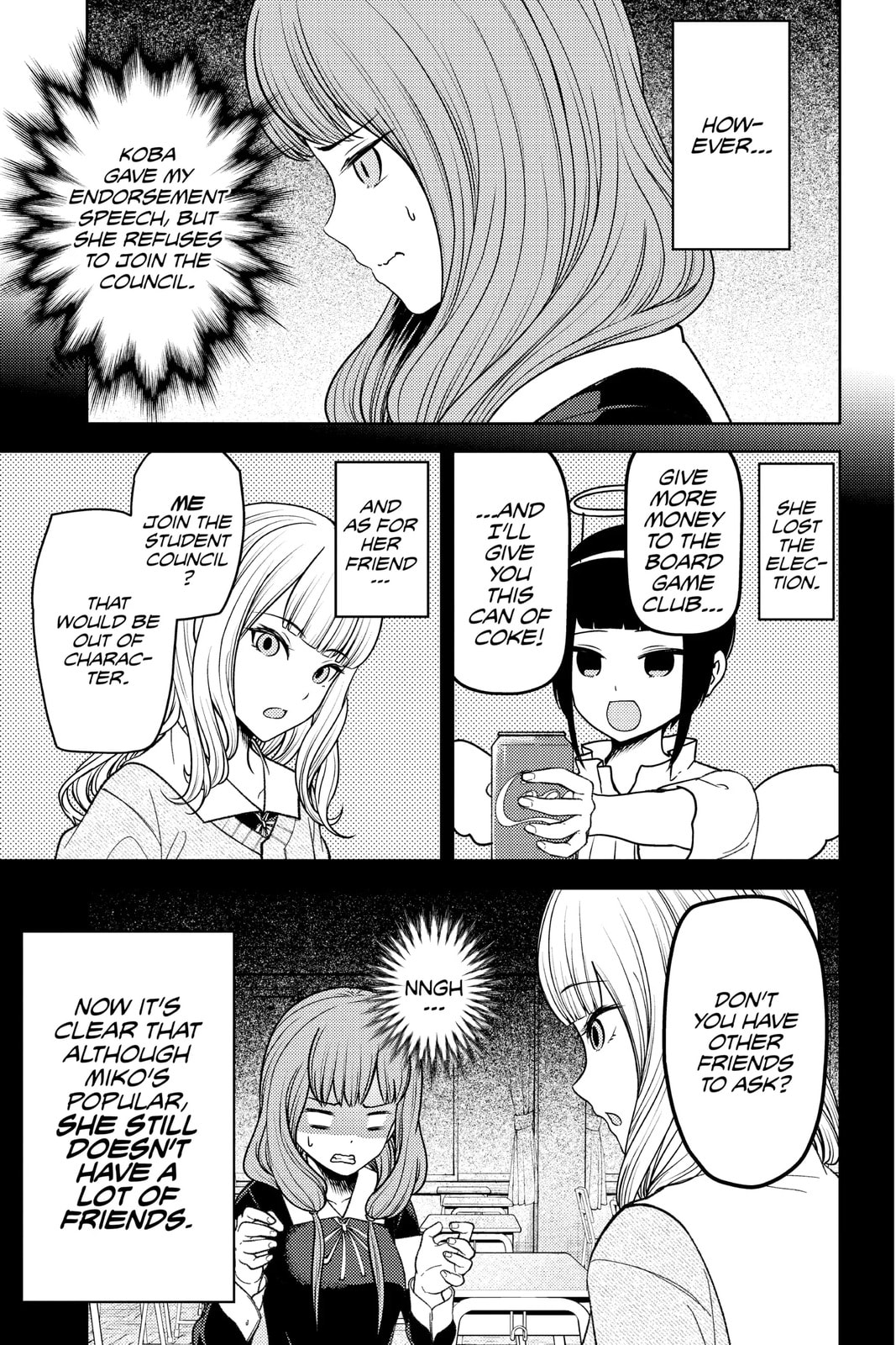 Kaguya-sama: Love is War (Colored)