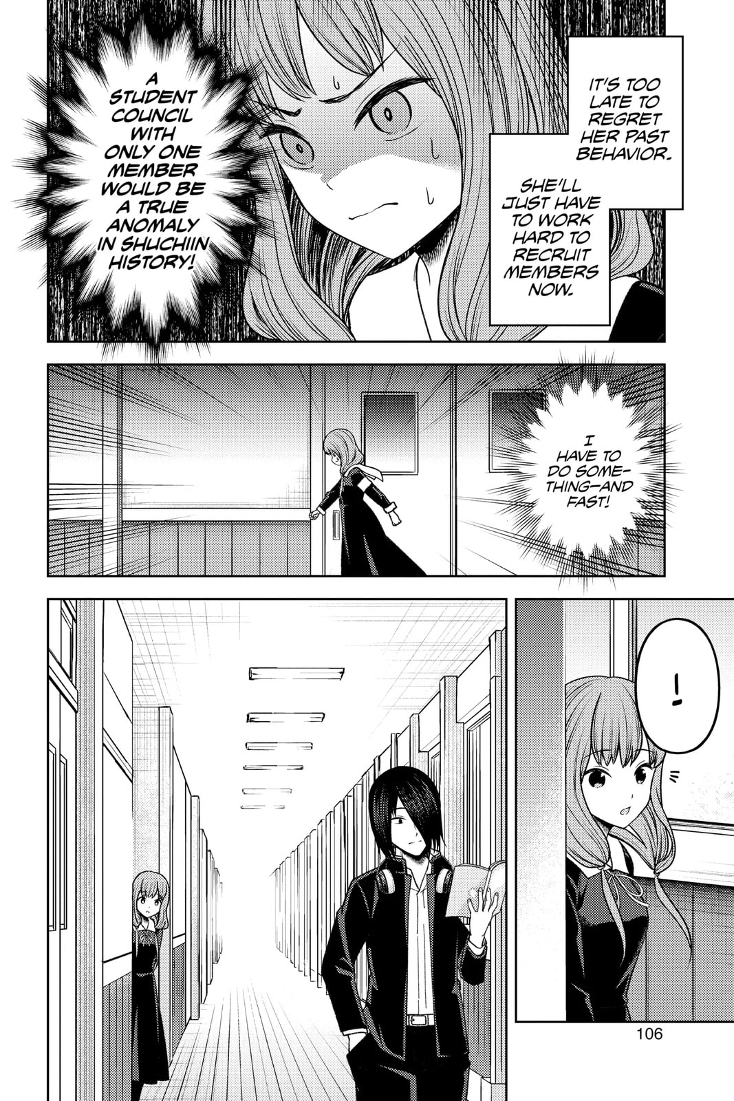 Kaguya-sama: Love is War (Colored)