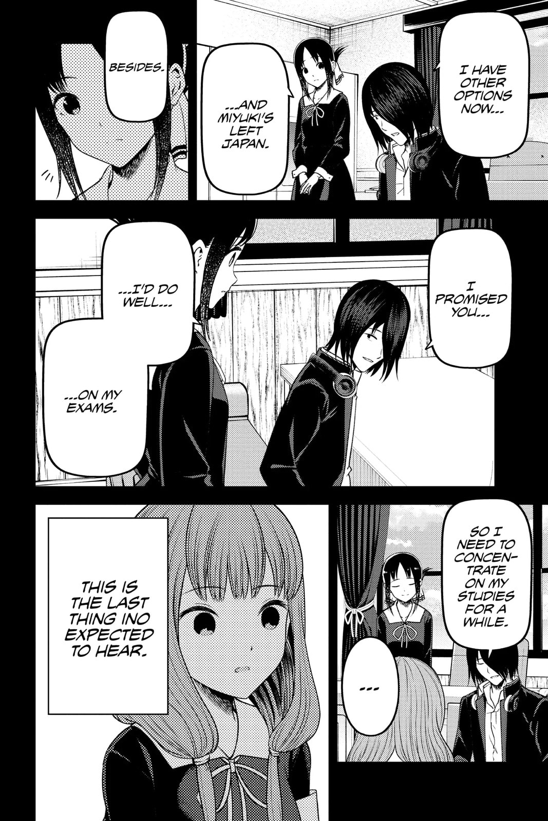 Kaguya-sama: Love is War (Colored)