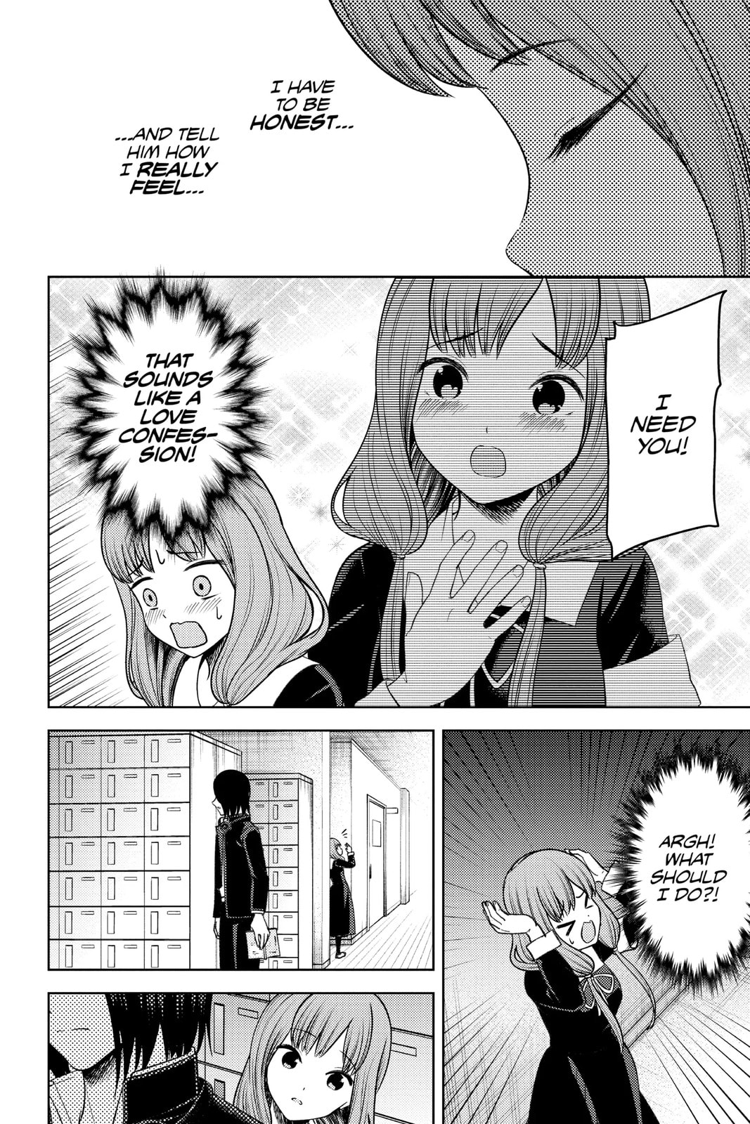 Kaguya-sama: Love is War (Colored)