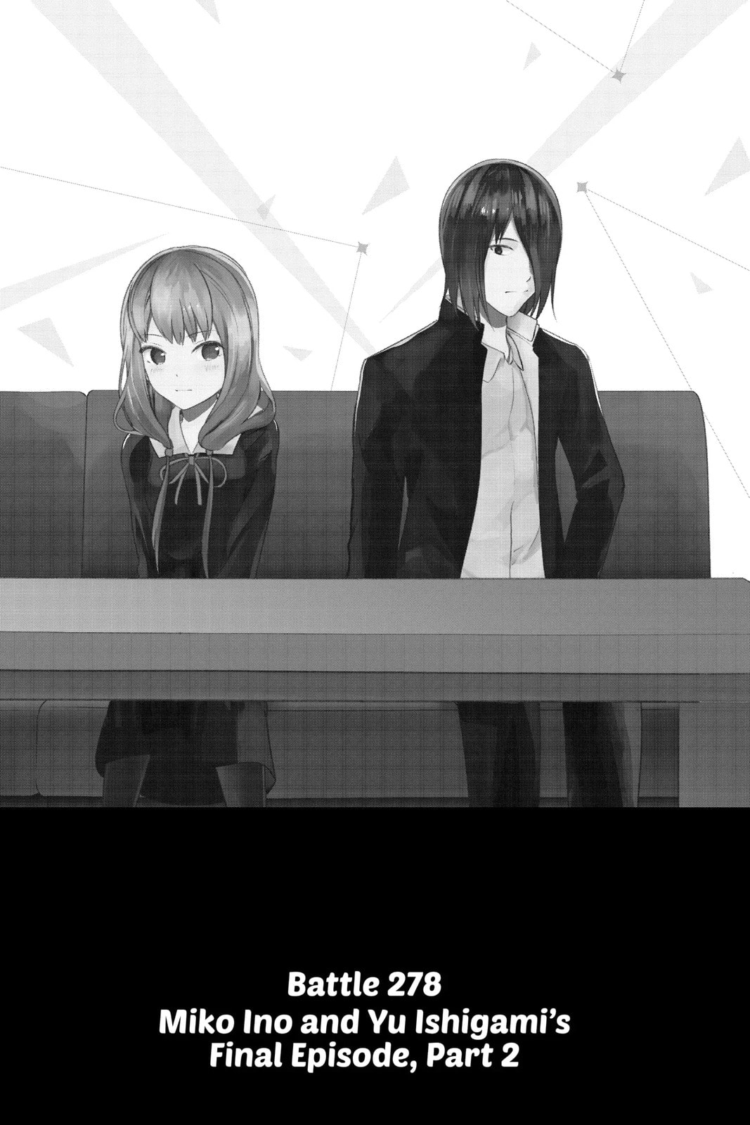 Kaguya-sama: Love is War (Colored)