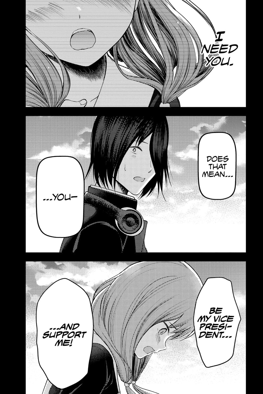 Kaguya-sama: Love is War (Colored)