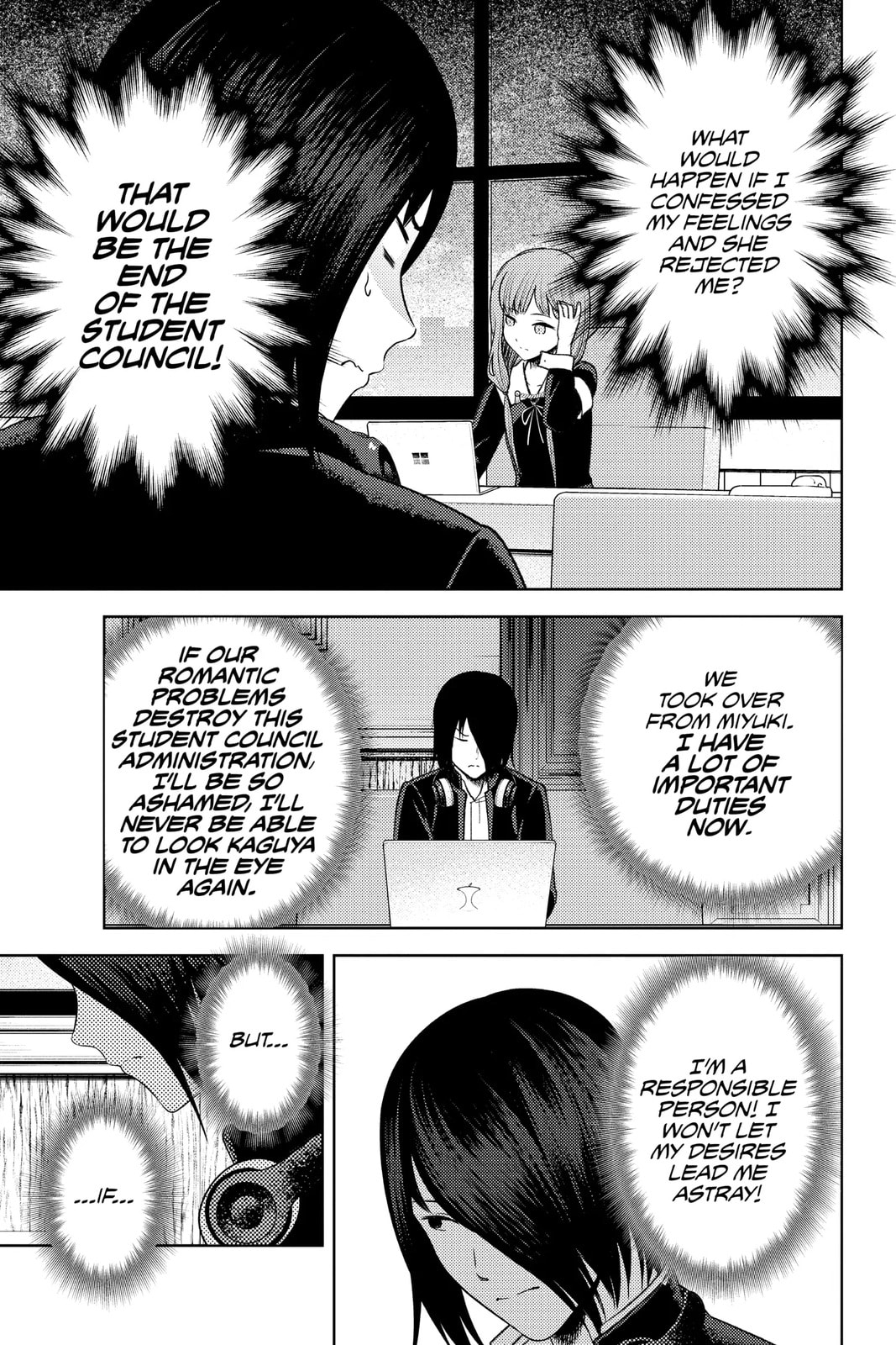 Kaguya-sama: Love is War (Colored)