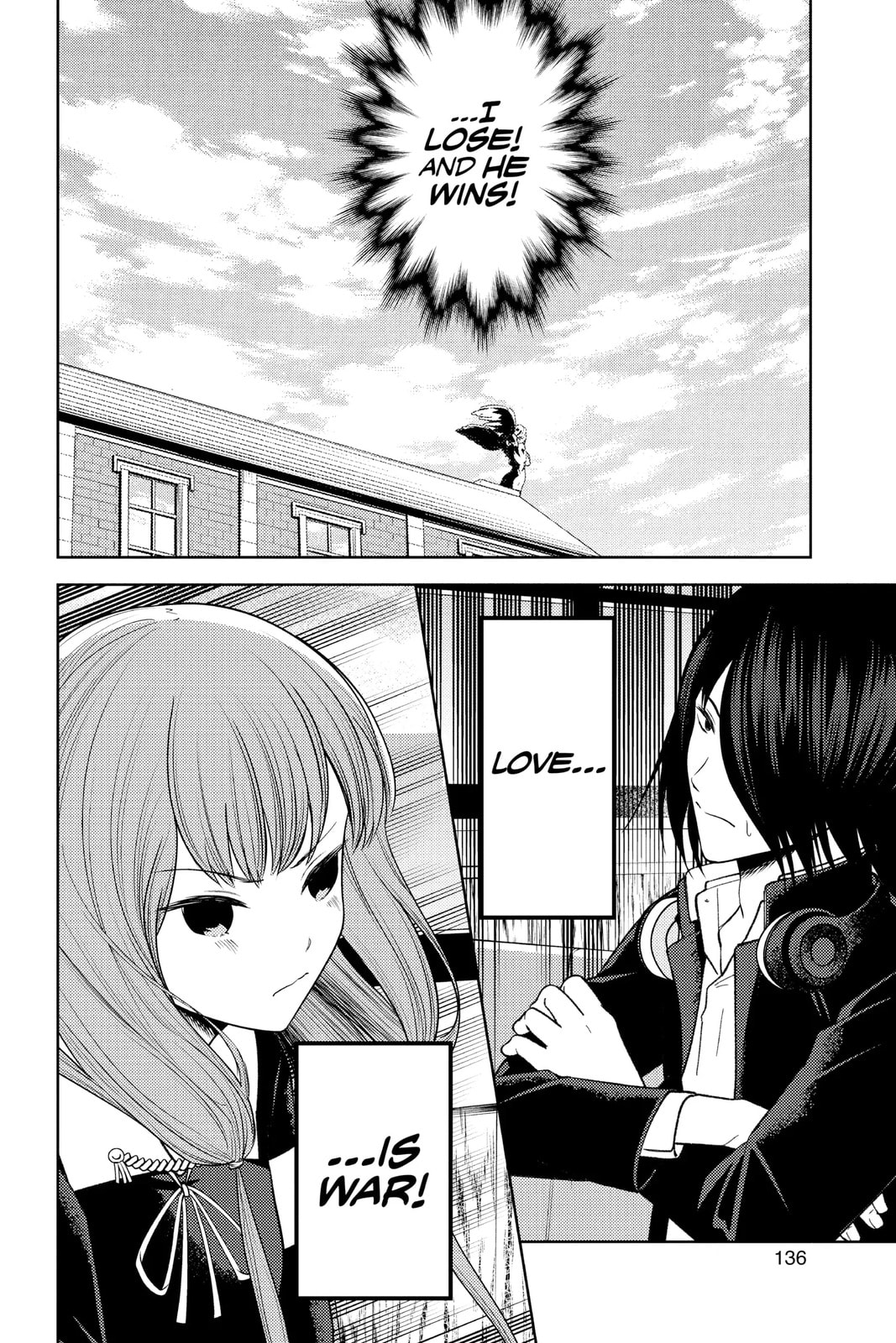 Kaguya-sama: Love is War (Colored)