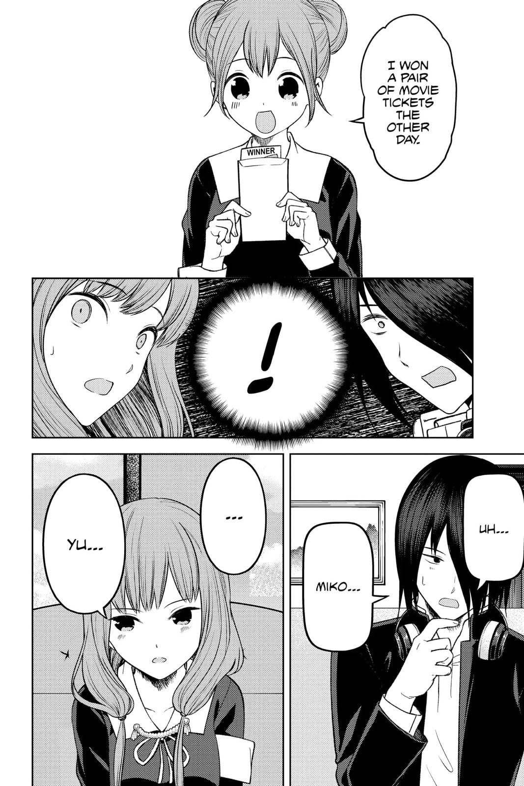 Kaguya-sama: Love is War (Colored)