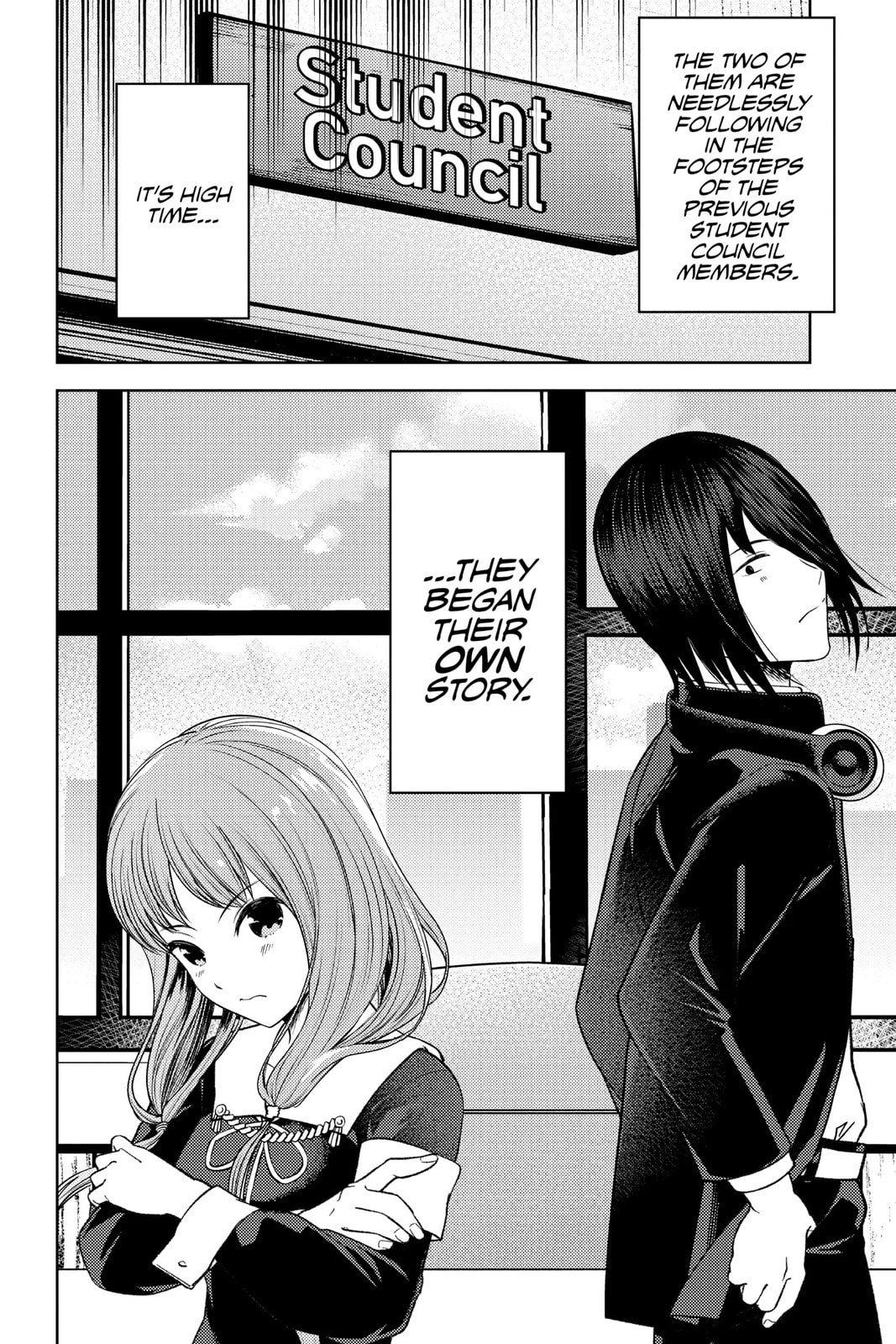 Kaguya-sama: Love is War (Colored)