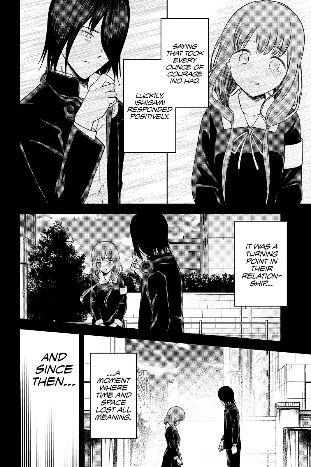 Kaguya-sama: Love is War (Colored)