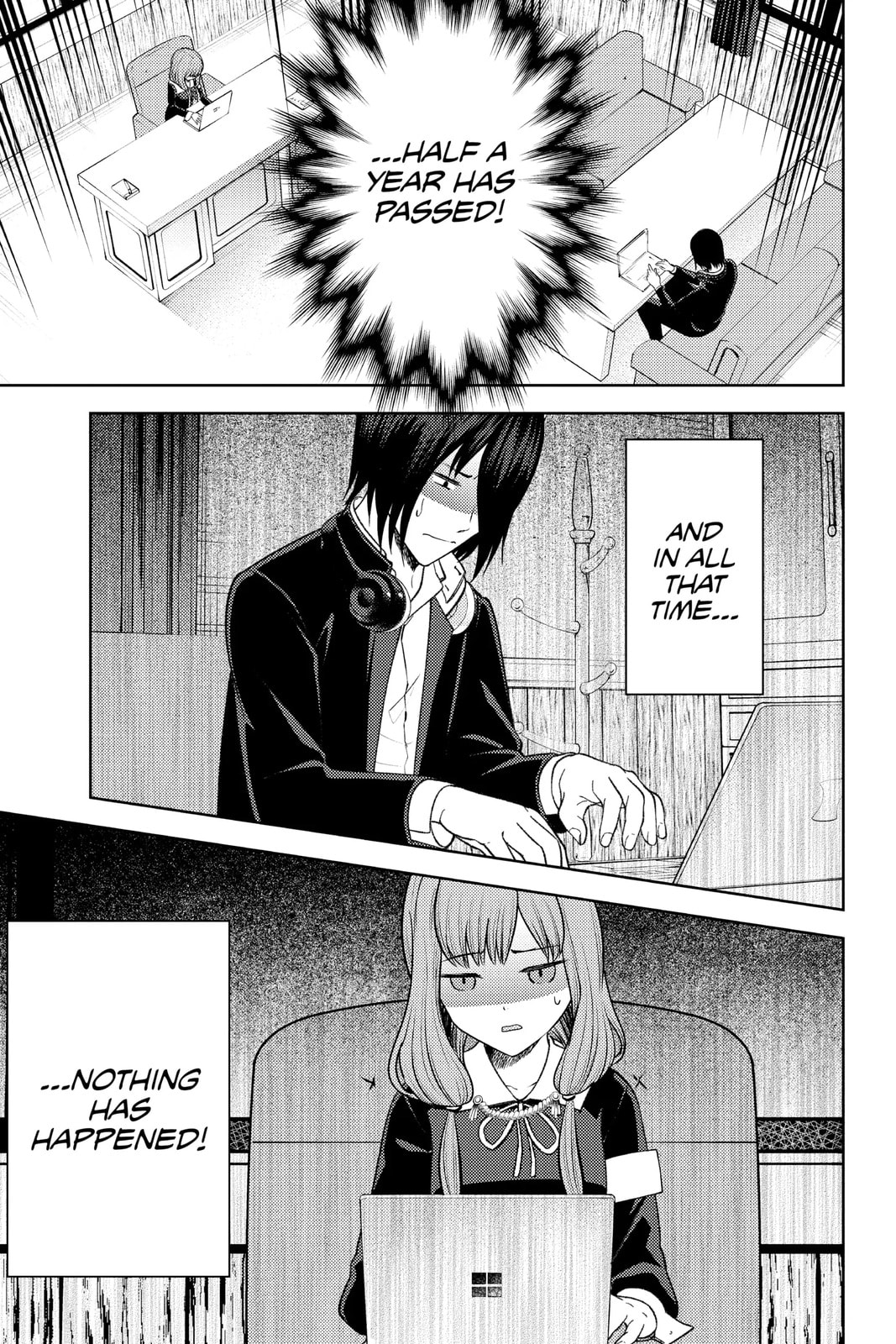 Kaguya-sama: Love is War (Colored)