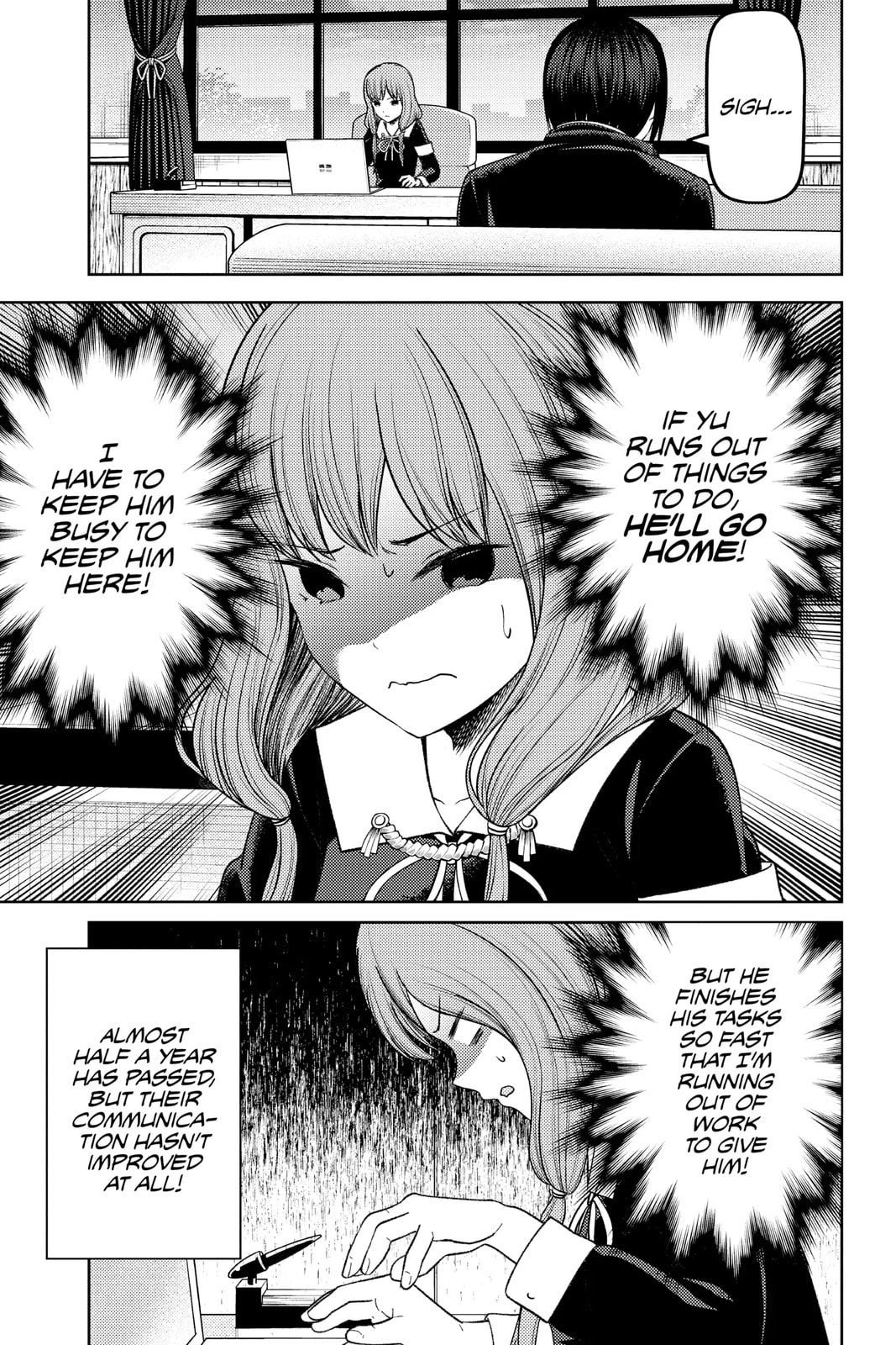 Kaguya-sama: Love is War (Colored)