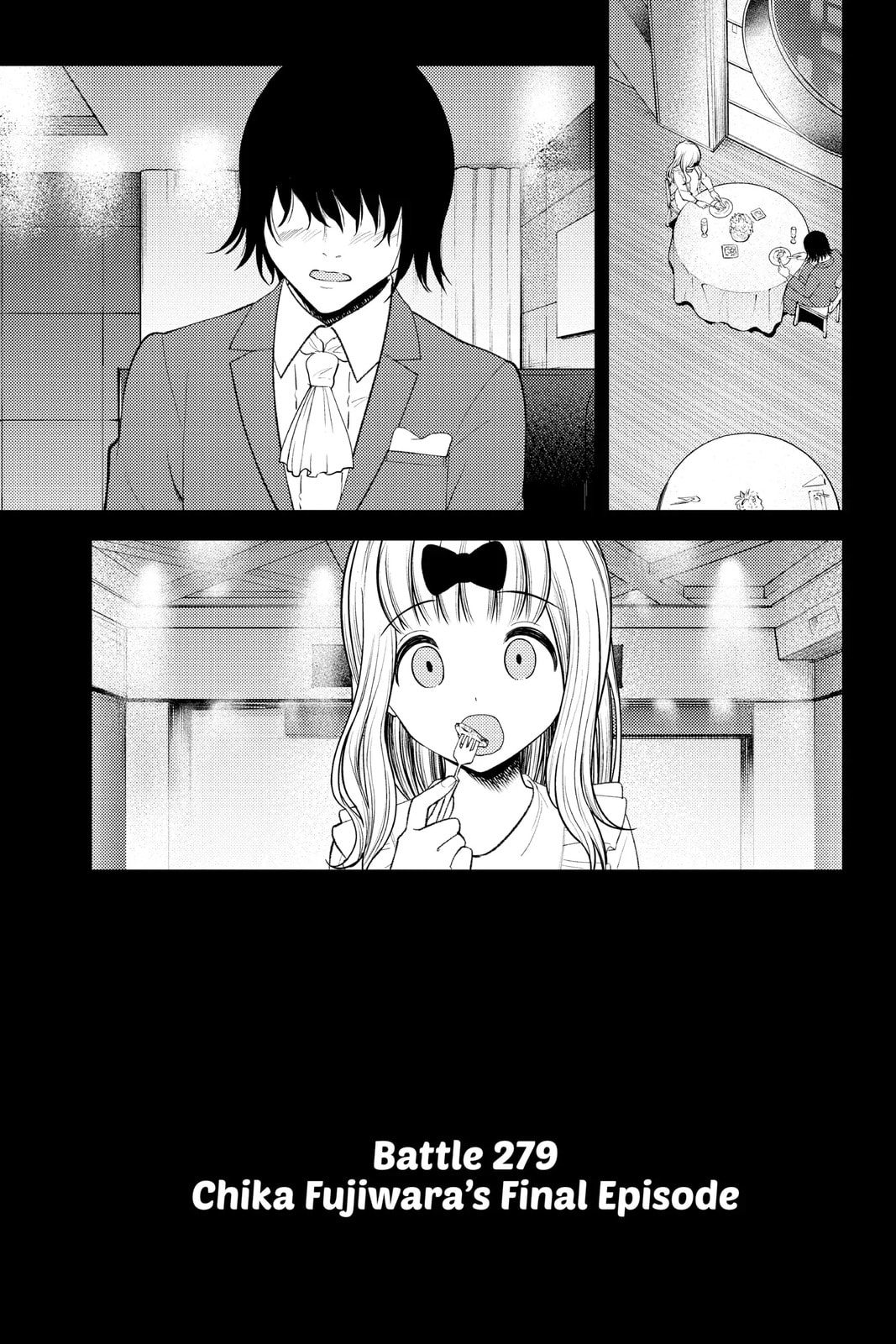 Kaguya-sama: Love is War (Colored)