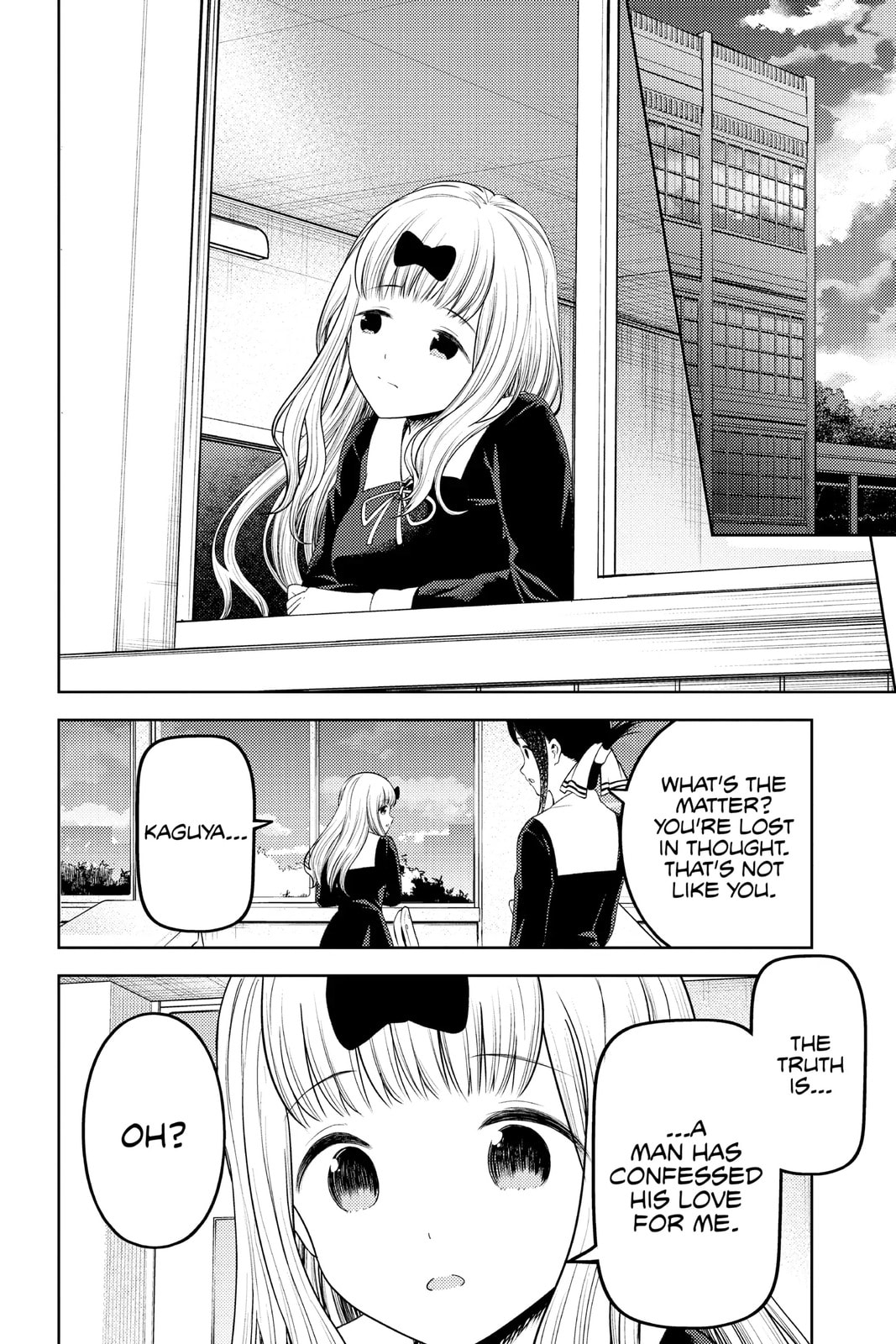 Kaguya-sama: Love is War (Colored)