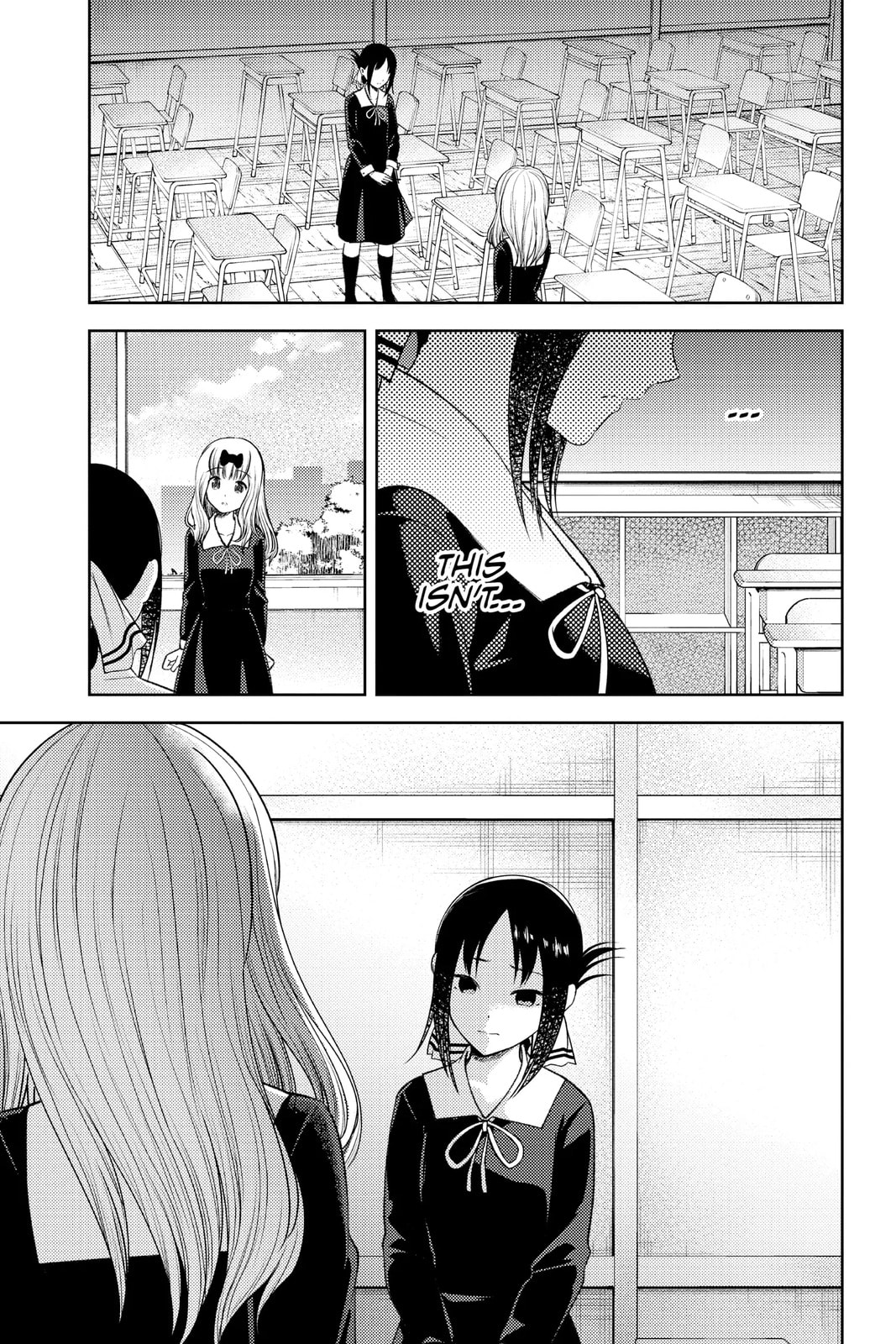 Kaguya-sama: Love is War (Colored)