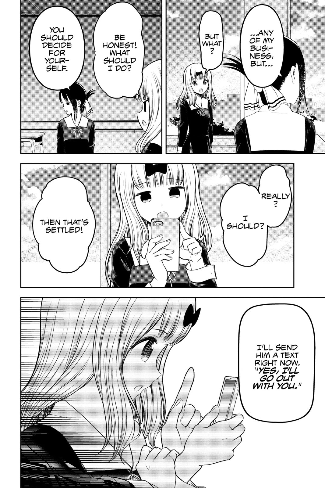 Kaguya-sama: Love is War (Colored)