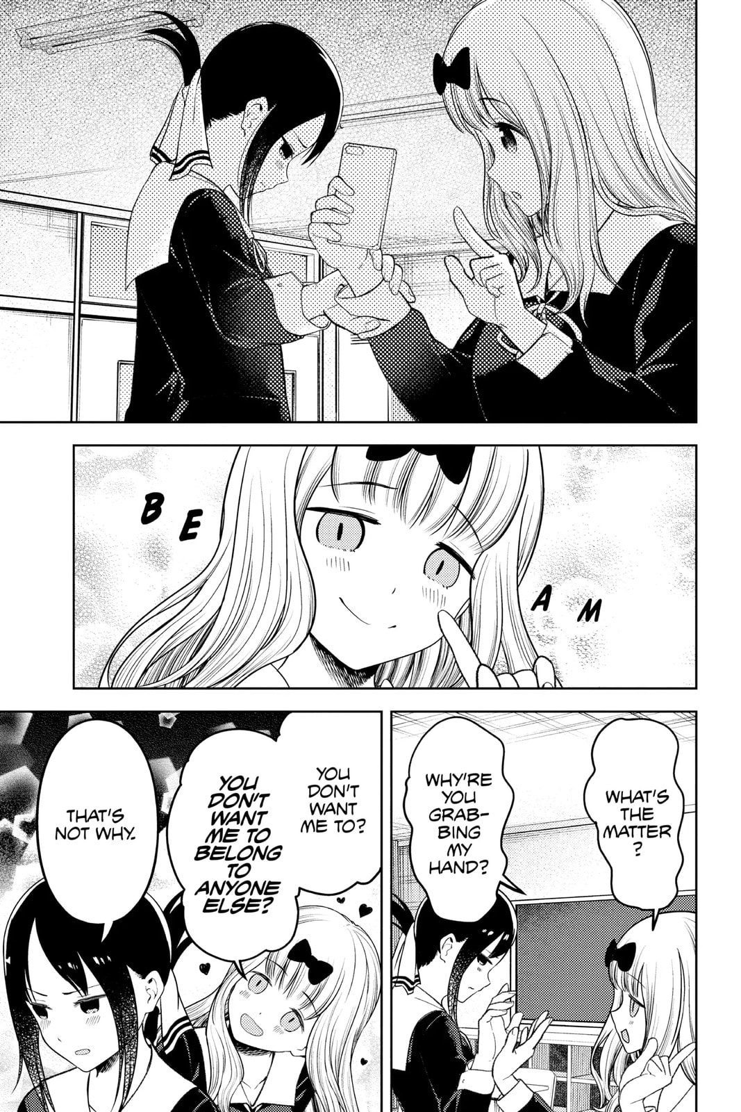 Kaguya-sama: Love is War (Colored)