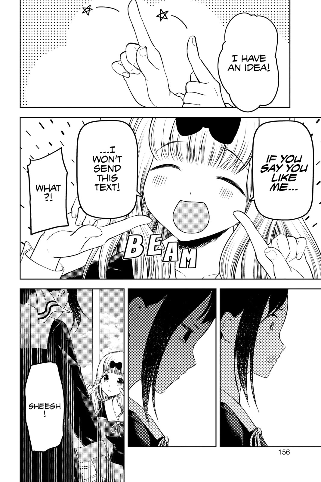 Kaguya-sama: Love is War (Colored)