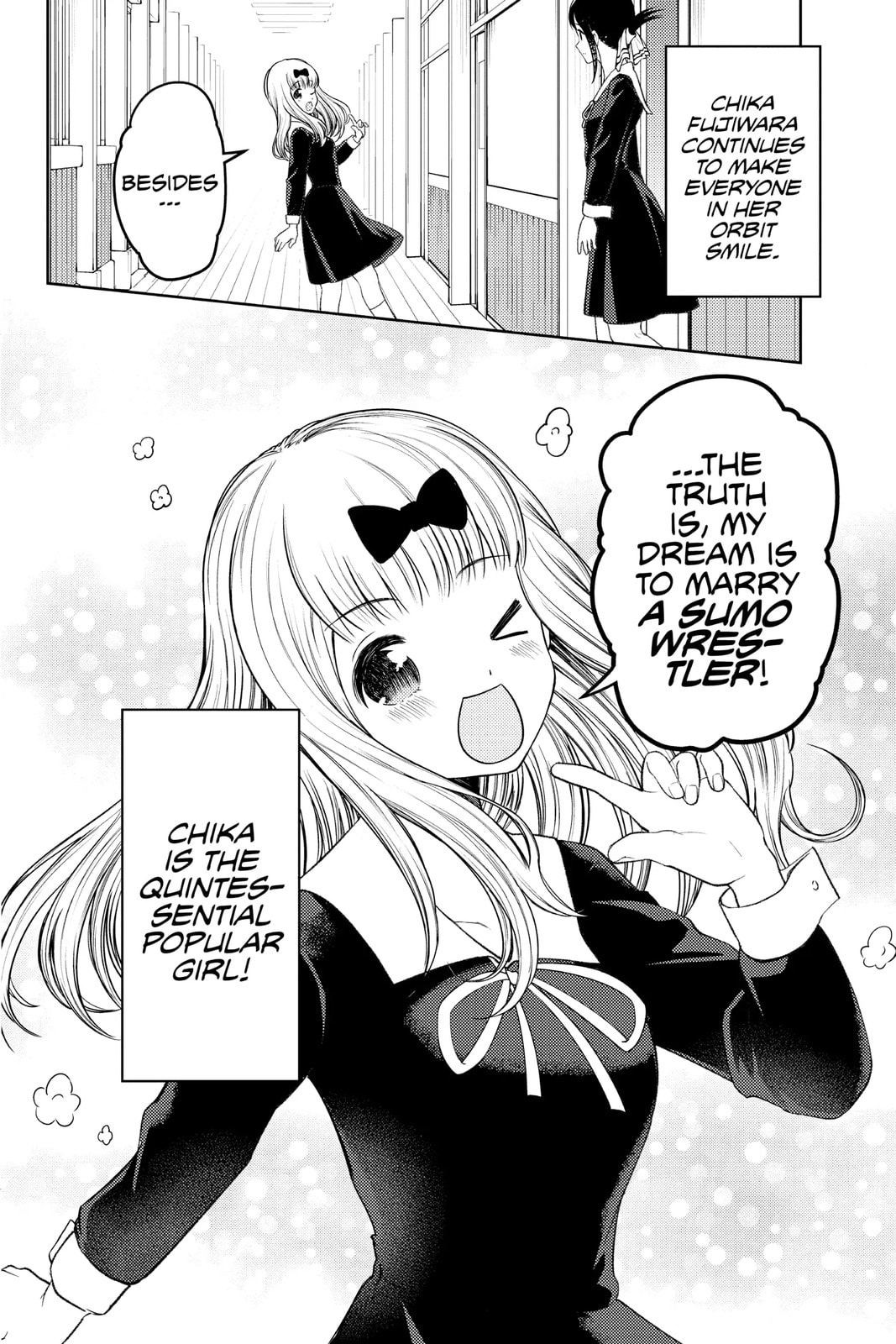 Kaguya-sama: Love is War (Colored)