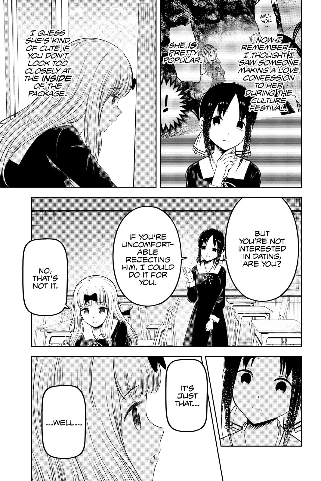 Kaguya-sama: Love is War (Colored)