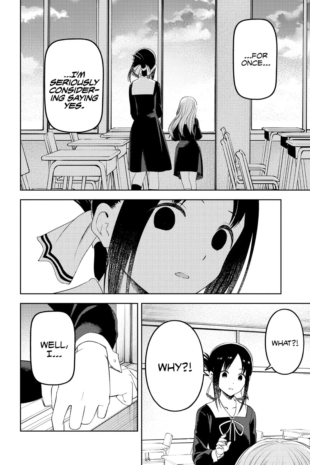 Kaguya-sama: Love is War (Colored)