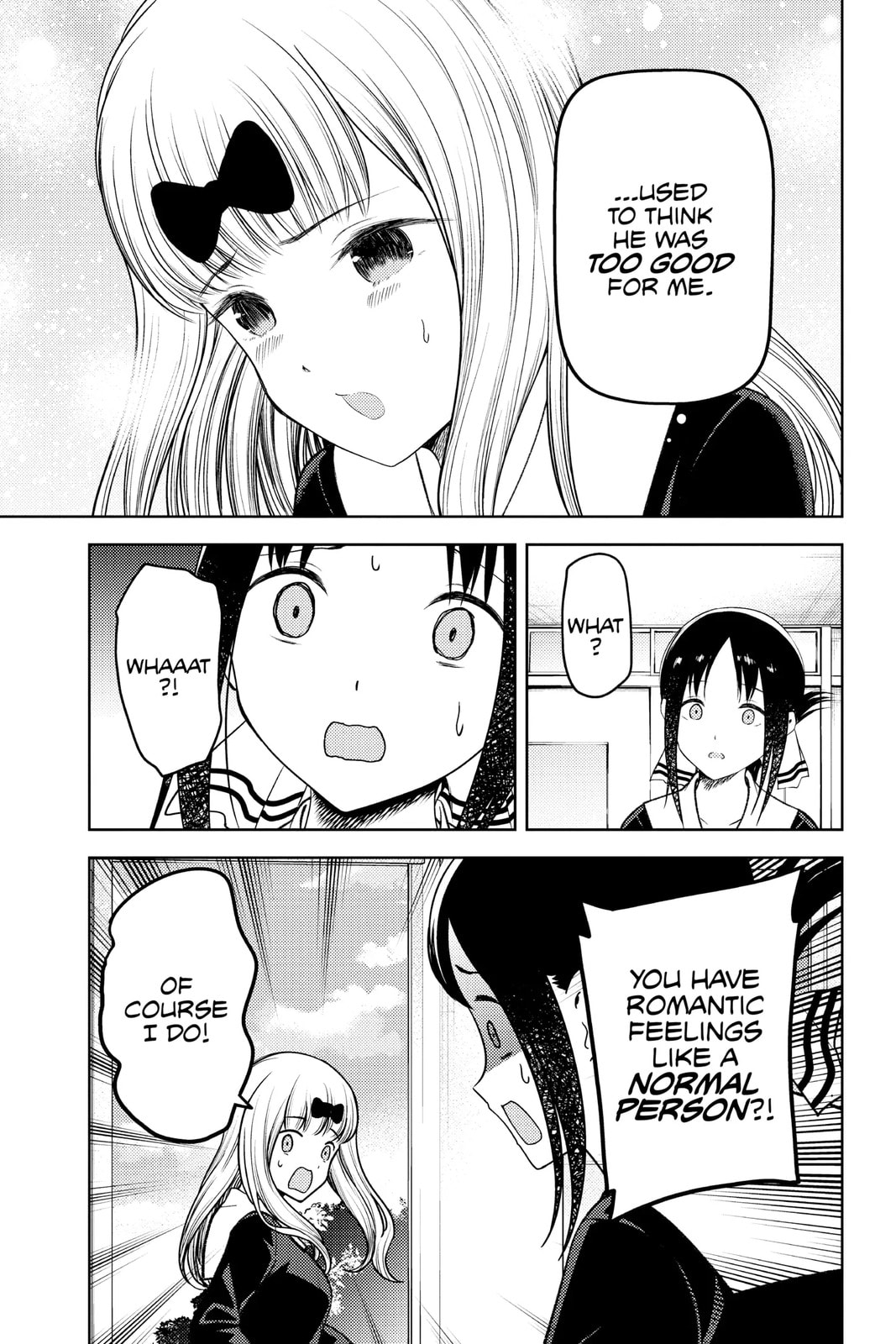 Kaguya-sama: Love is War (Colored)