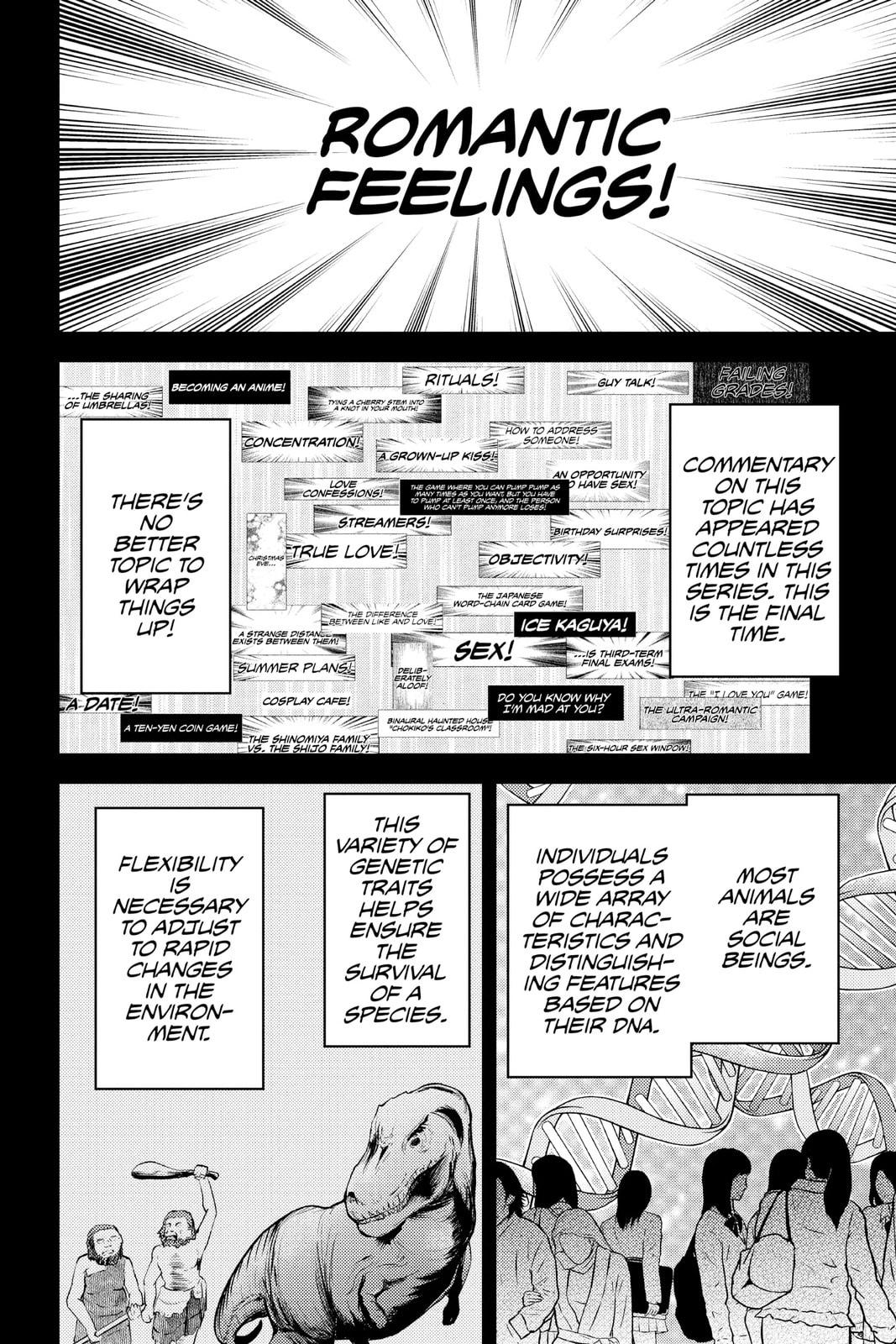 Kaguya-sama: Love is War (Colored)