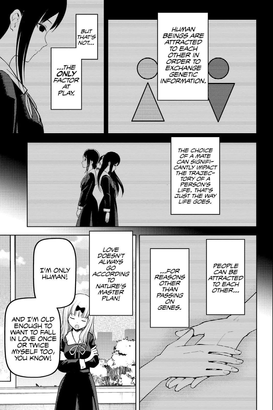 Kaguya-sama: Love is War (Colored)