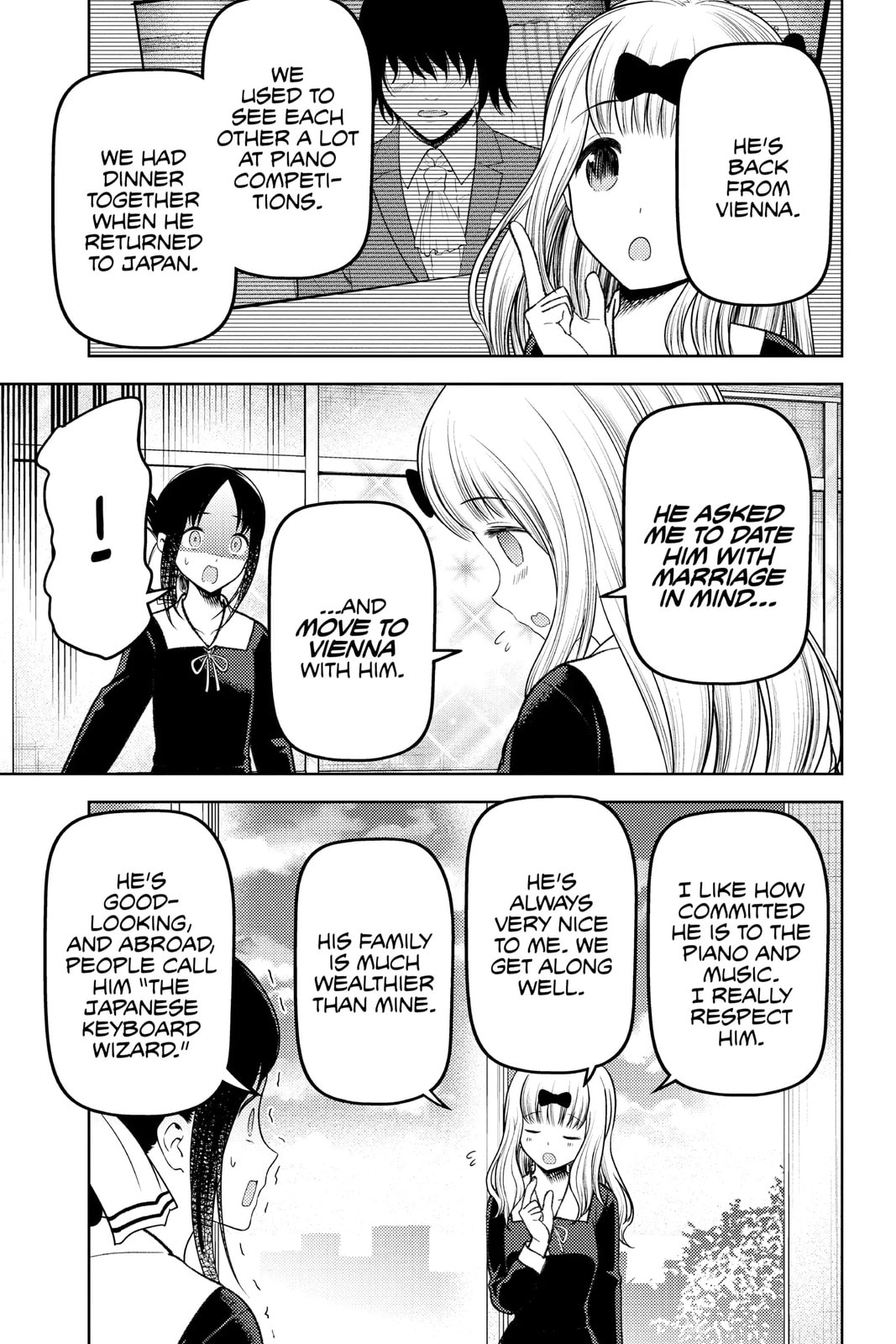 Kaguya-sama: Love is War (Colored)