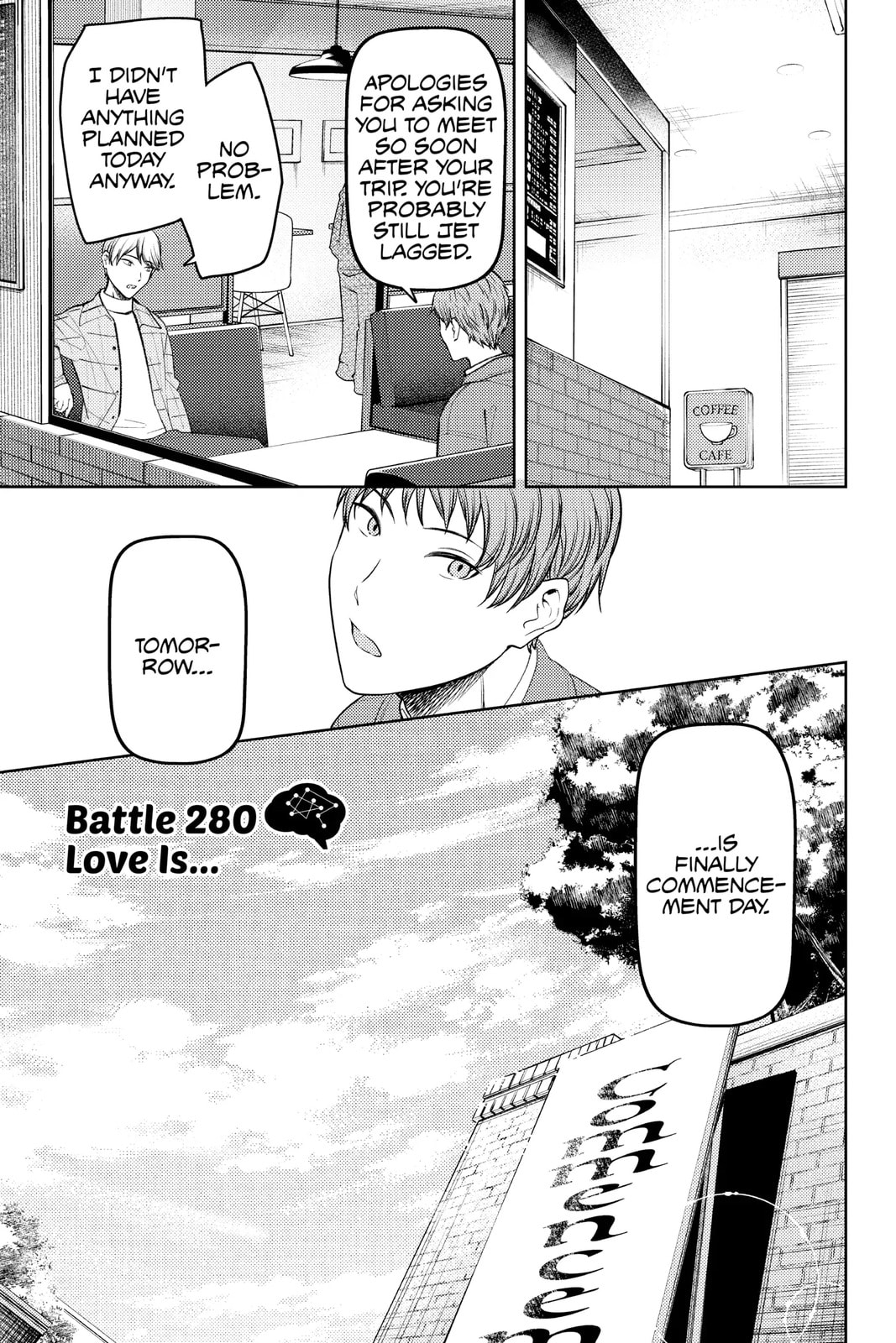 Kaguya-sama: Love is War (Colored)