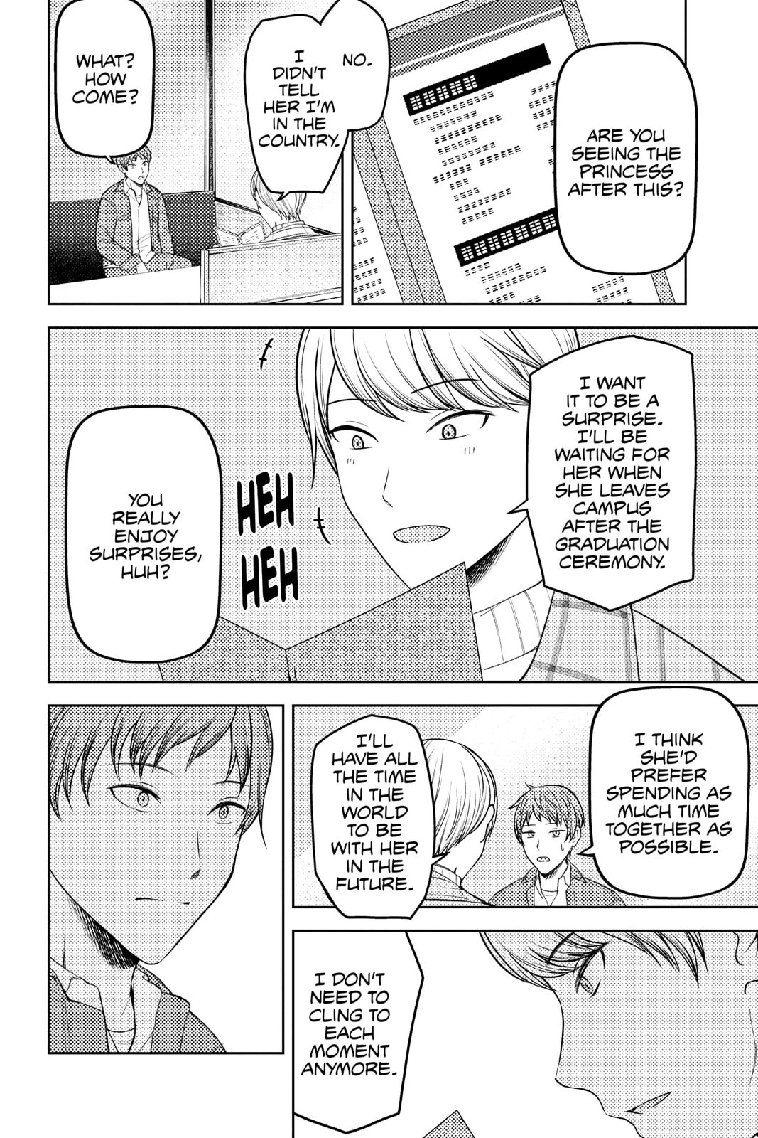 Kaguya-sama: Love is War (Colored)