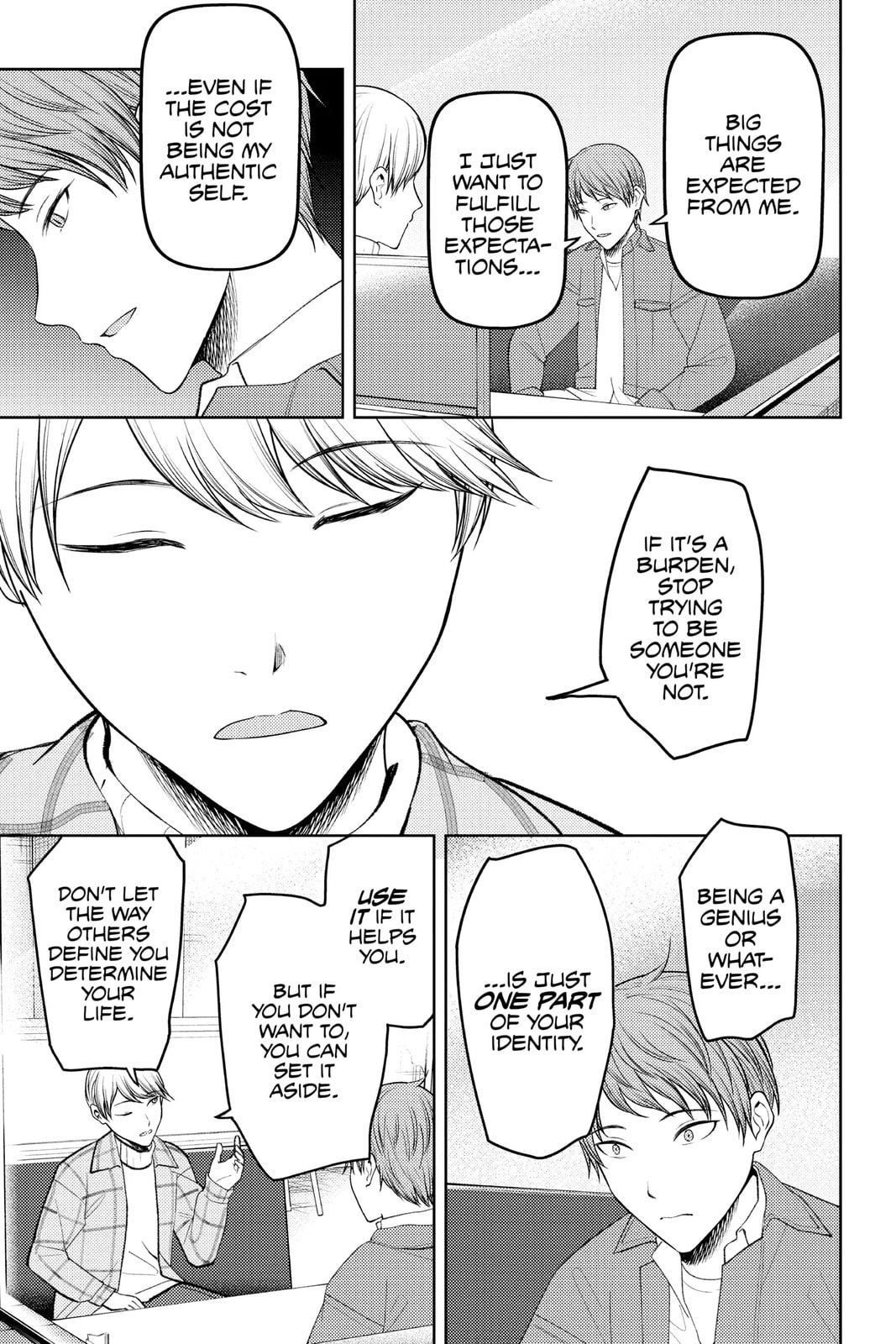 Kaguya-sama: Love is War (Colored)