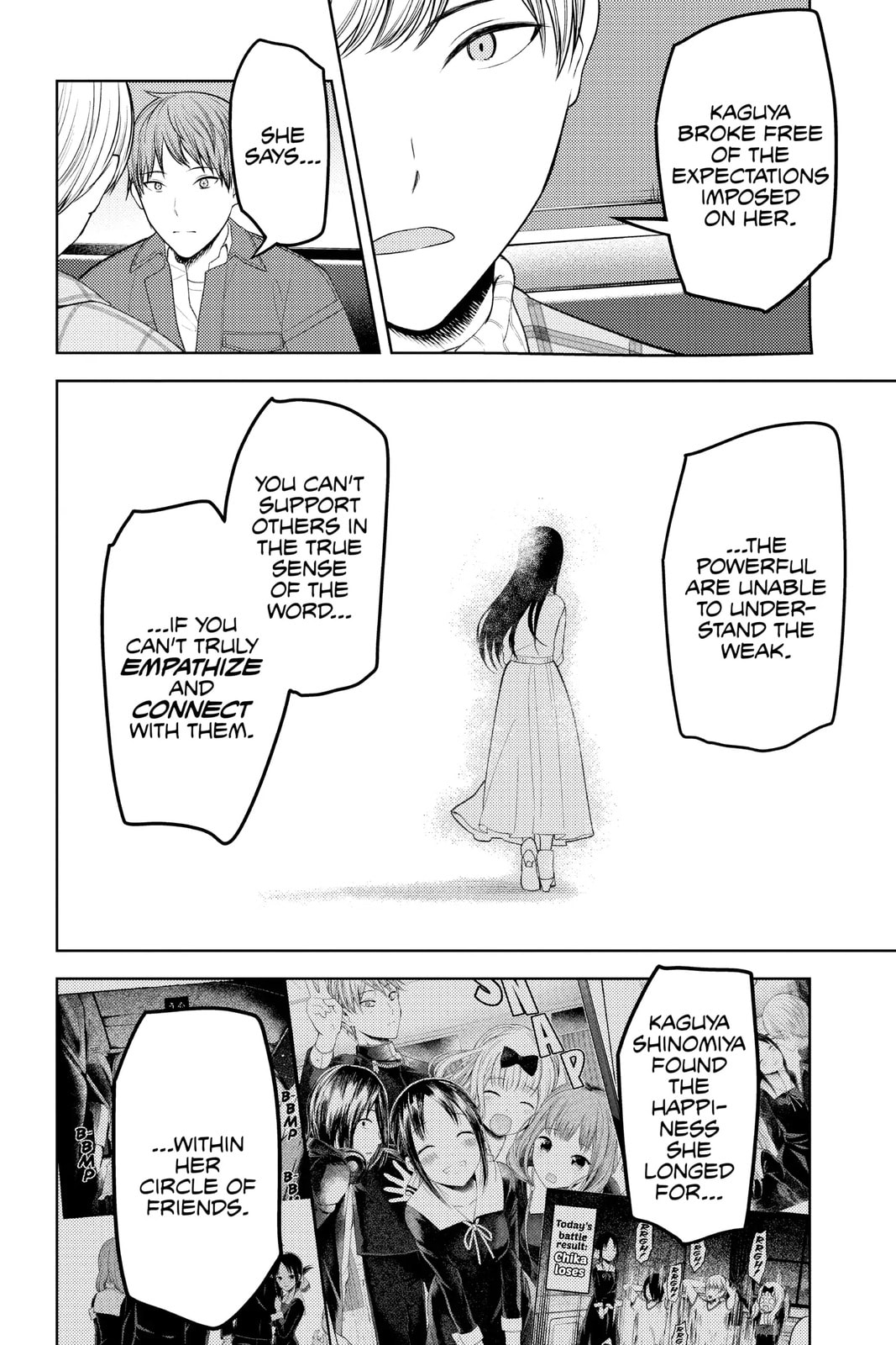 Kaguya-sama: Love is War (Colored)