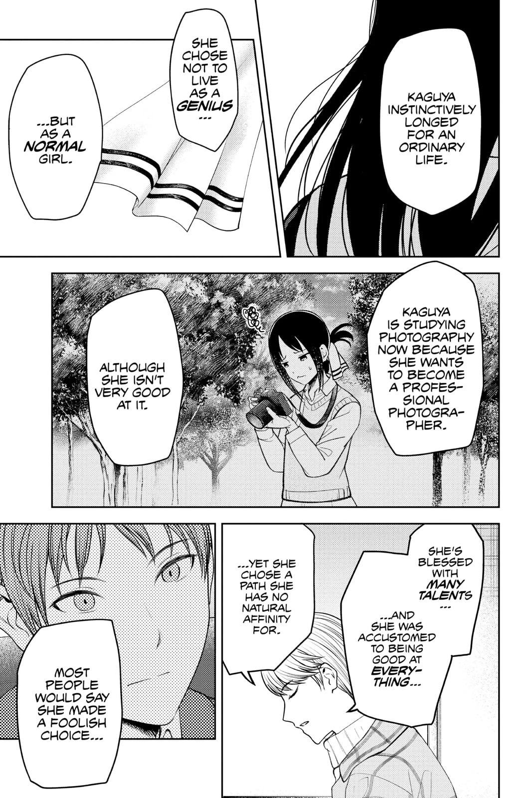 Kaguya-sama: Love is War (Colored)