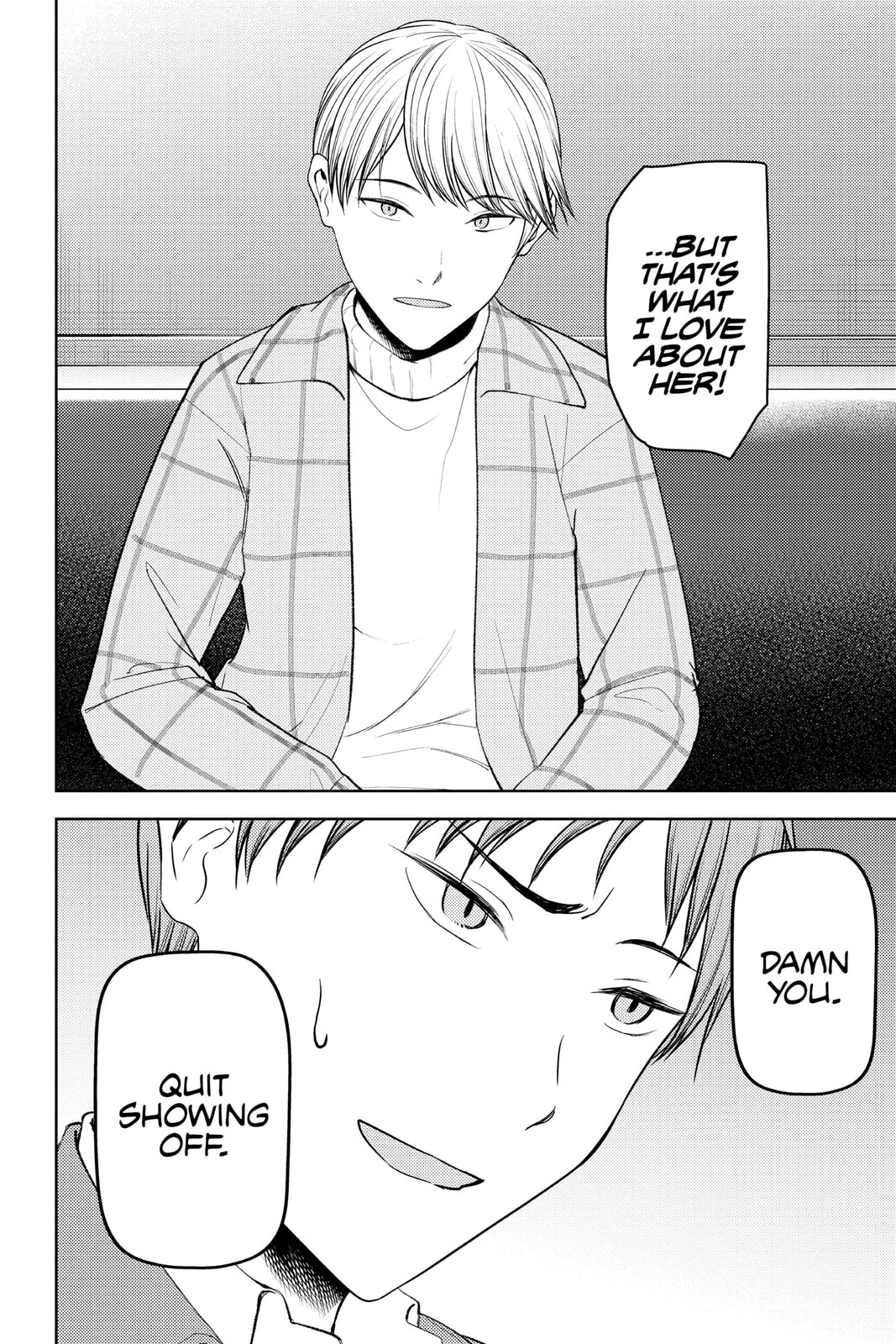 Kaguya-sama: Love is War (Colored)