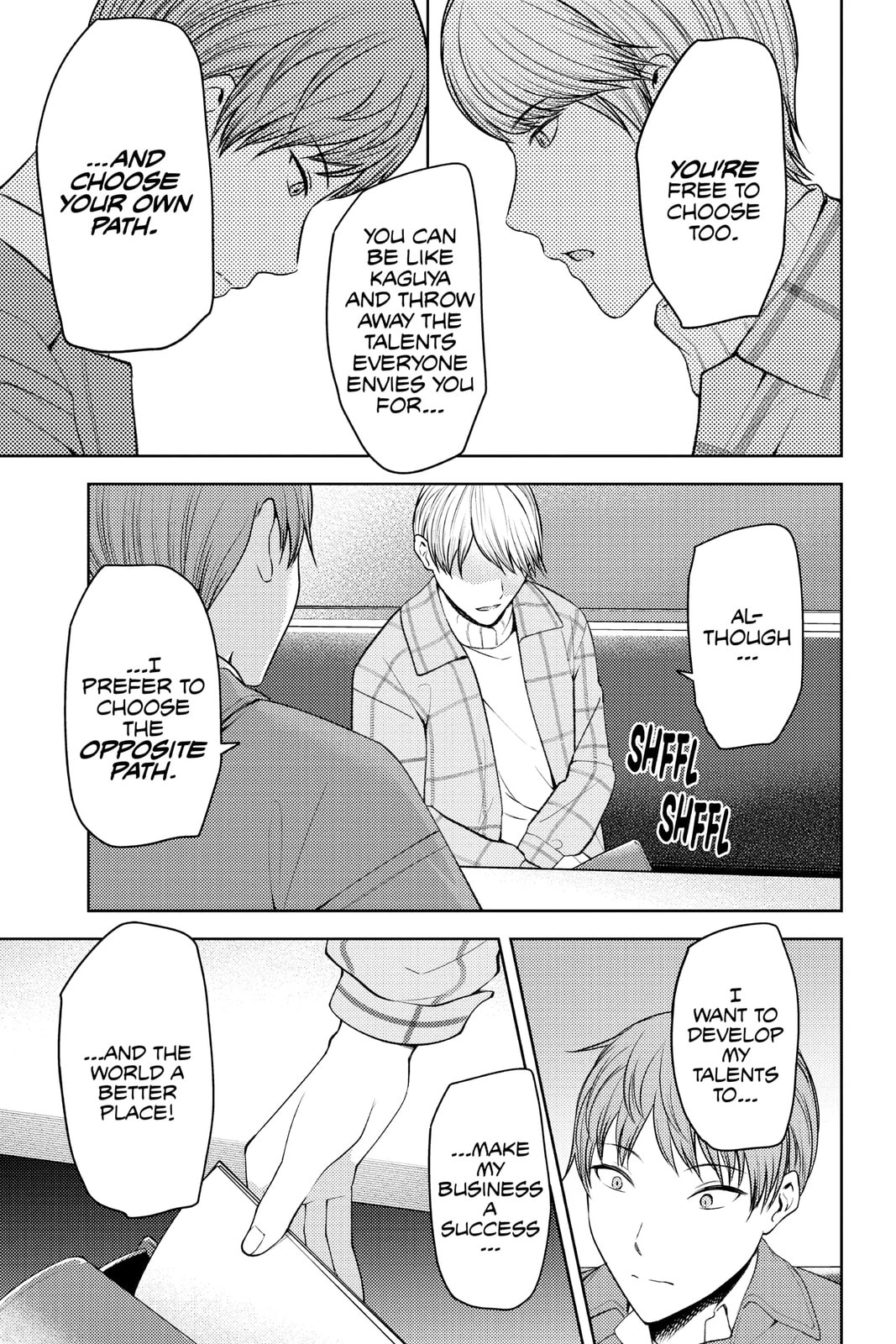 Kaguya-sama: Love is War (Colored)