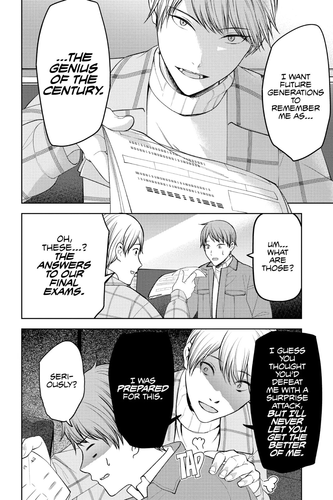 Kaguya-sama: Love is War (Colored)