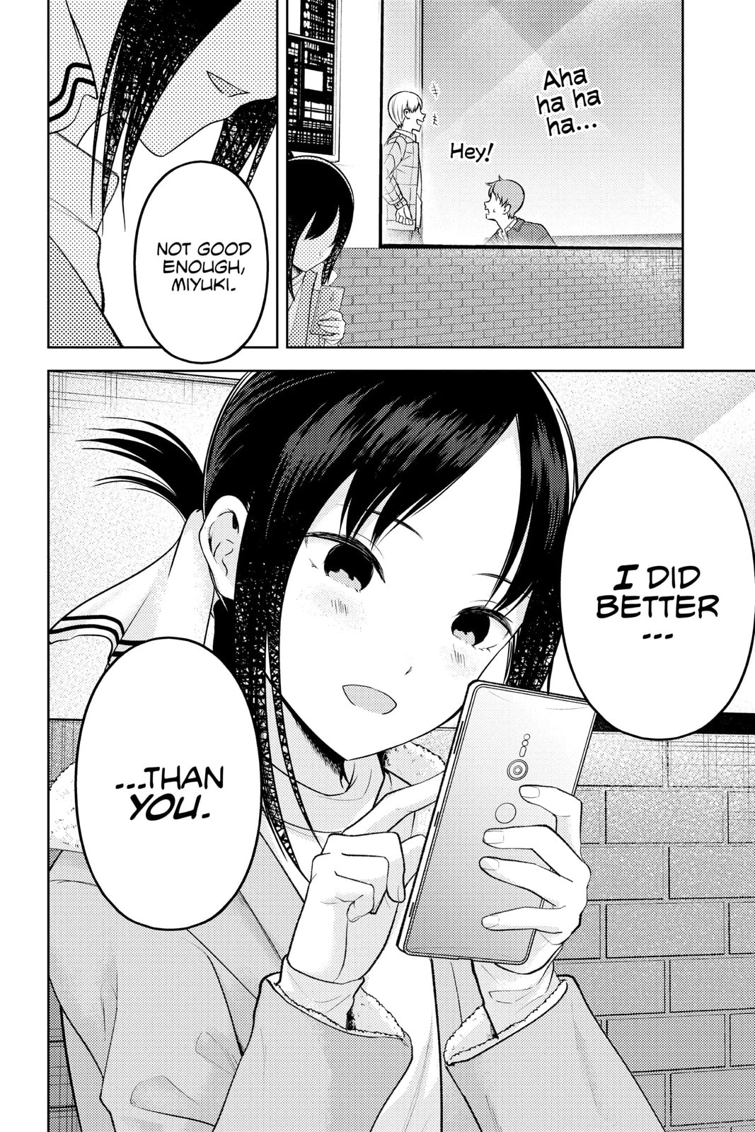 Kaguya-sama: Love is War (Colored)