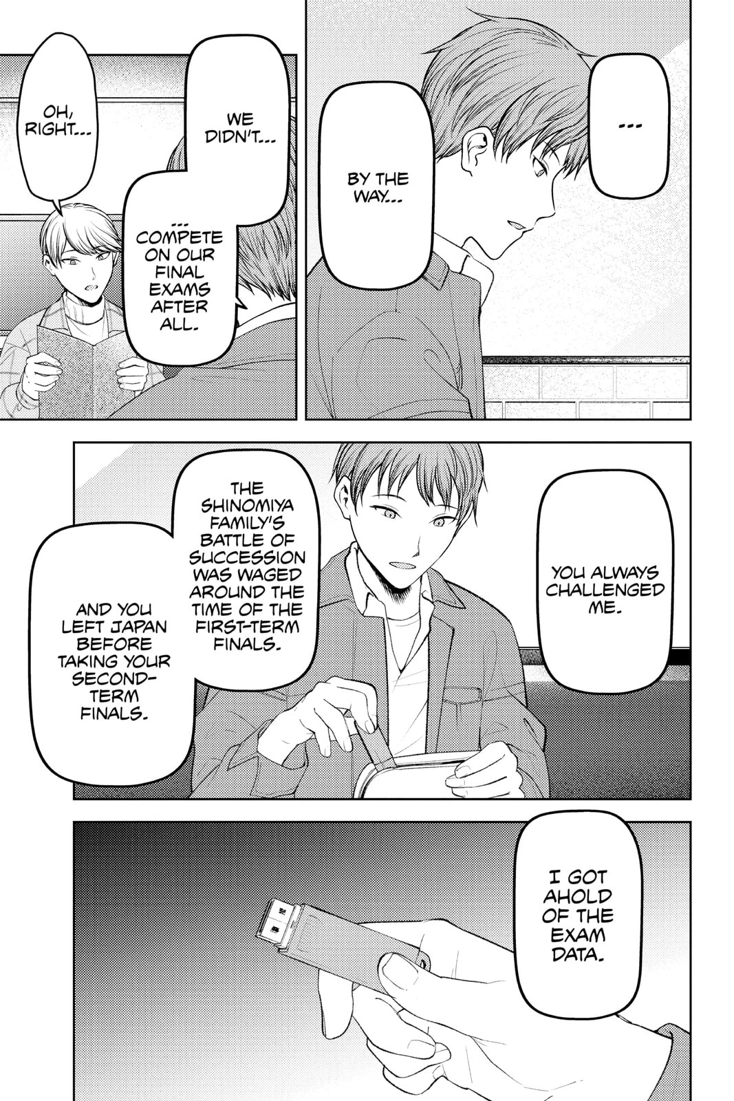 Kaguya-sama: Love is War (Colored)