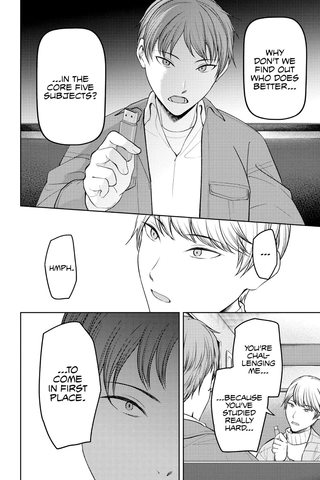 Kaguya-sama: Love is War (Colored)