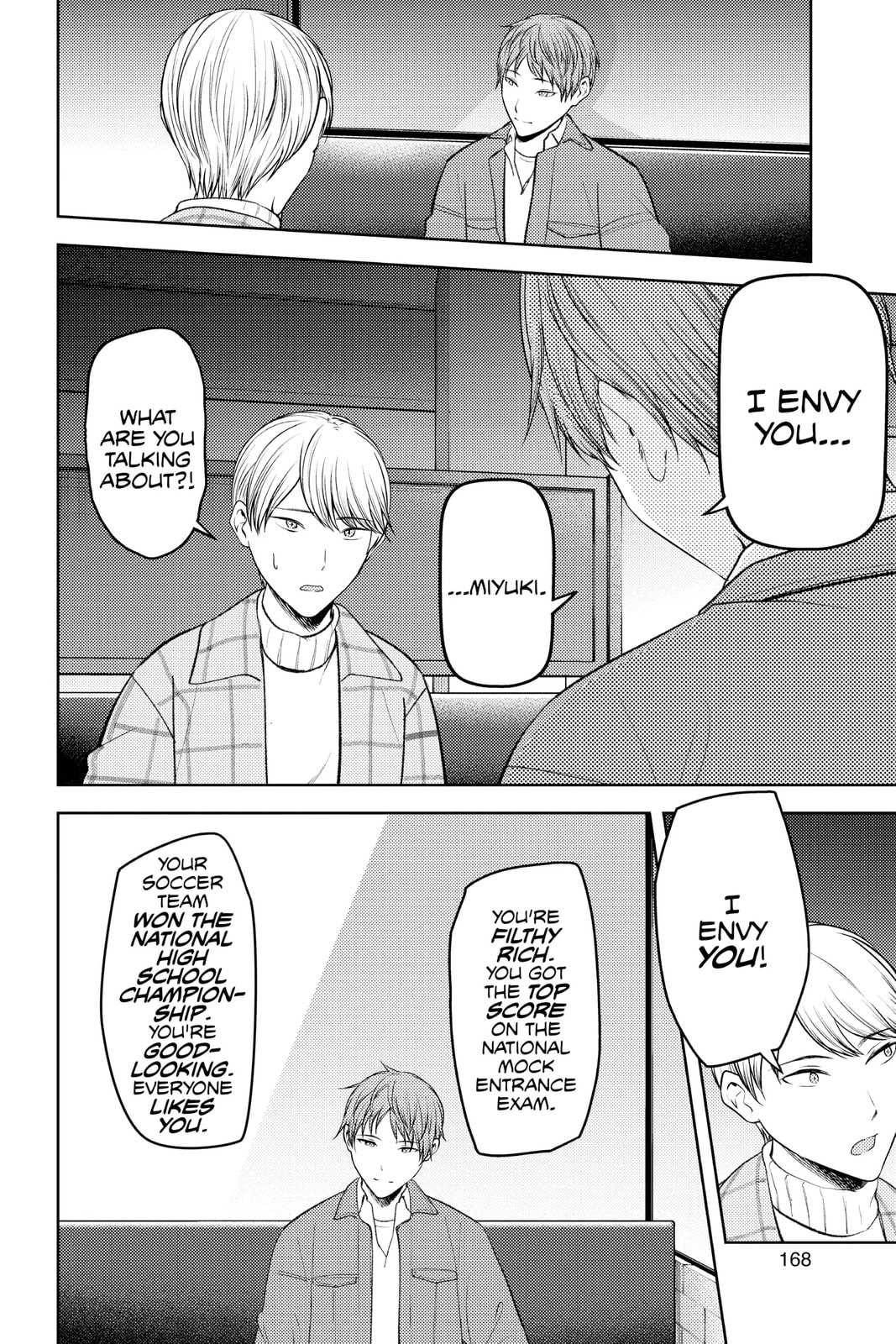 Kaguya-sama: Love is War (Colored)