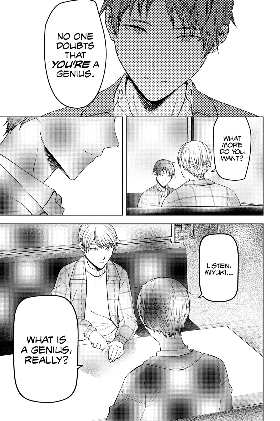 Kaguya-sama: Love is War (Colored)