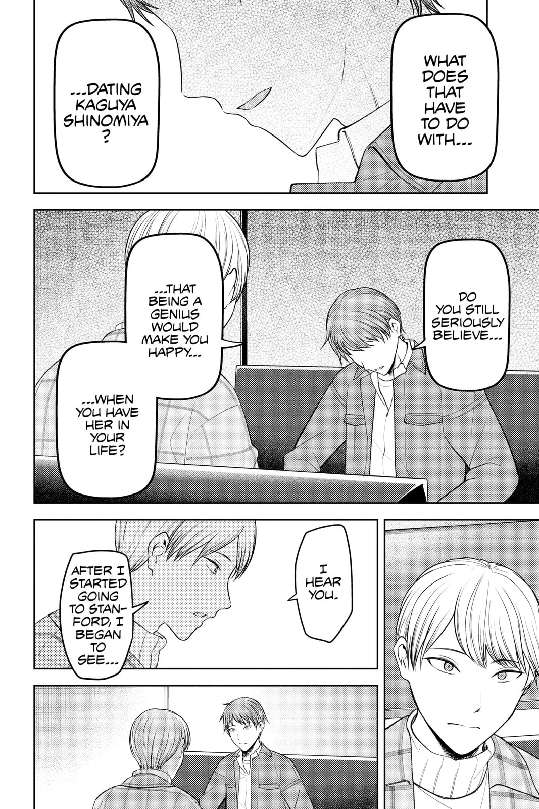 Kaguya-sama: Love is War (Colored)