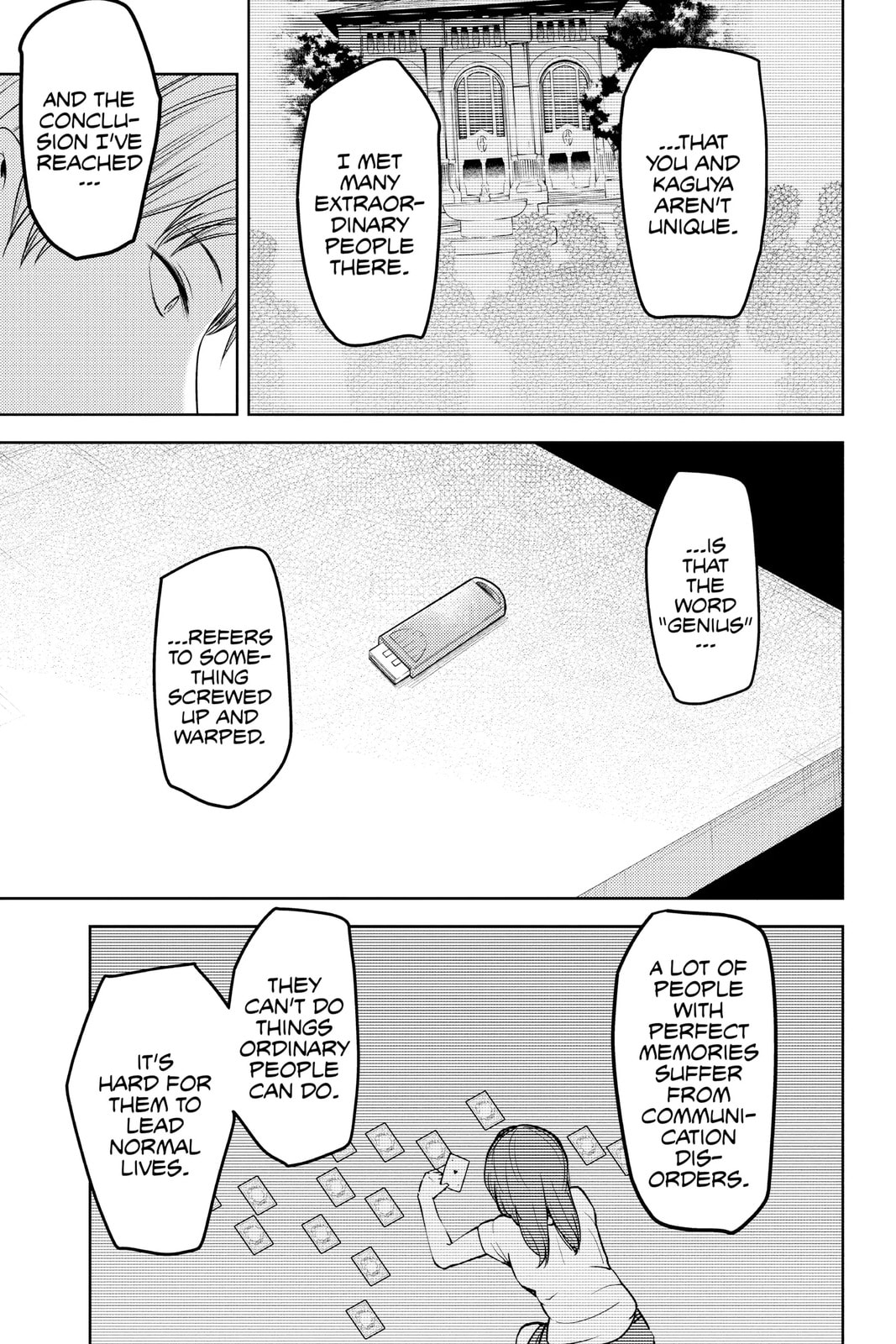 Kaguya-sama: Love is War (Colored)