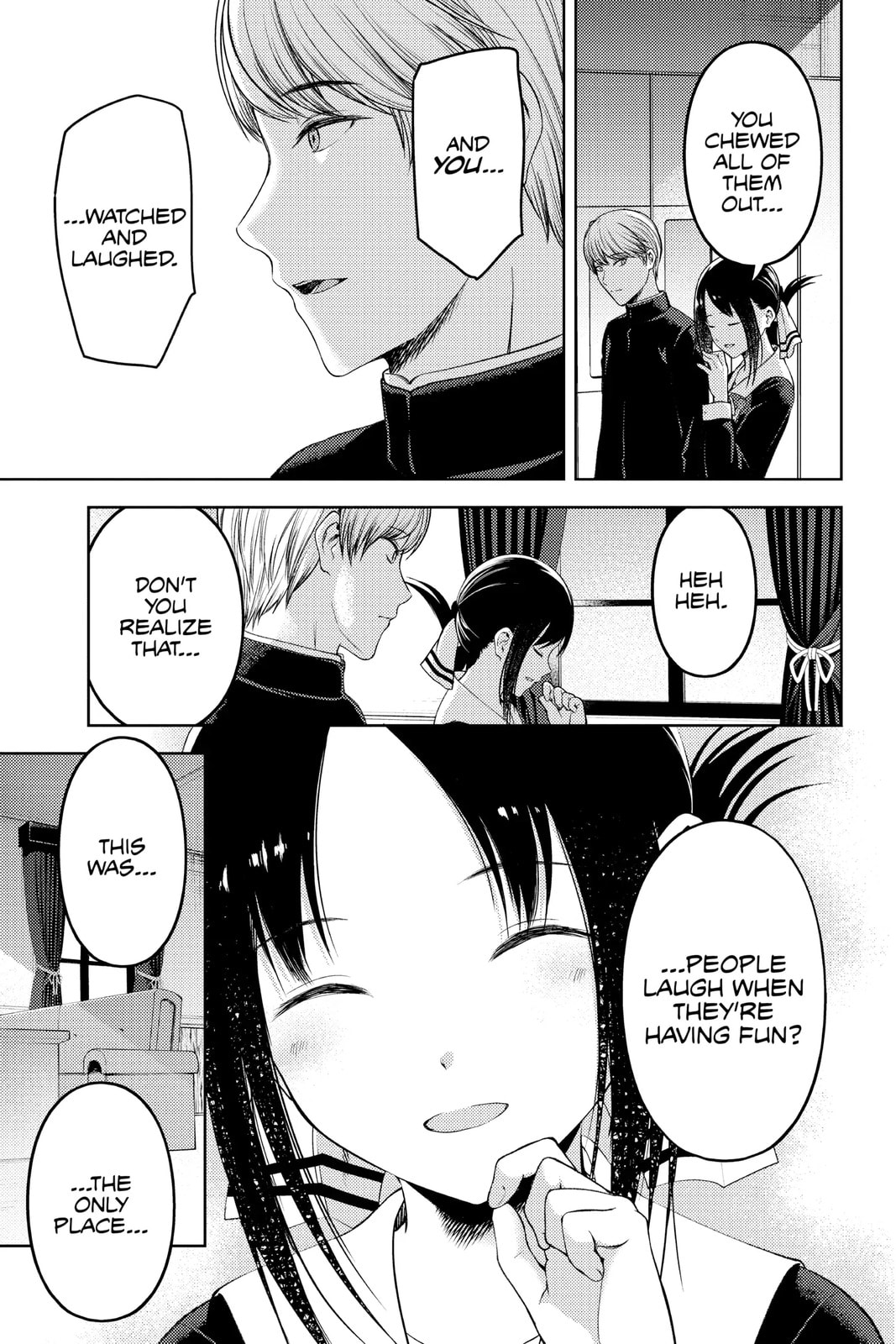 Kaguya-sama: Love is War (Colored)