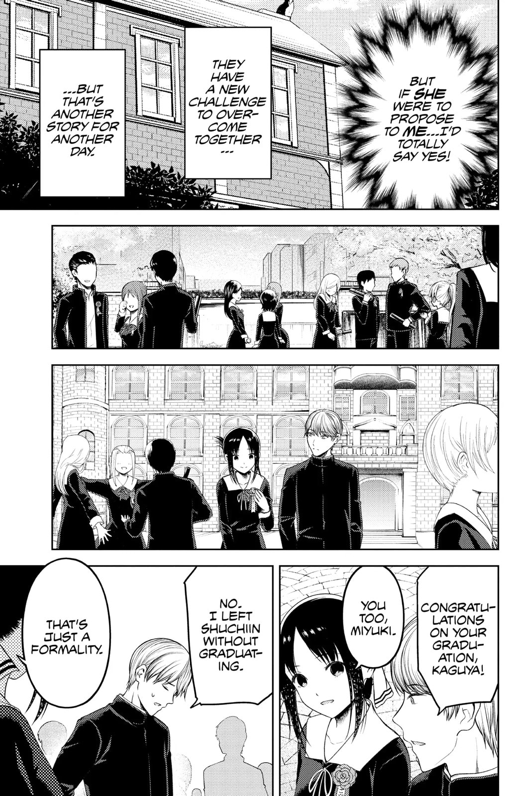 Kaguya-sama: Love is War (Colored)